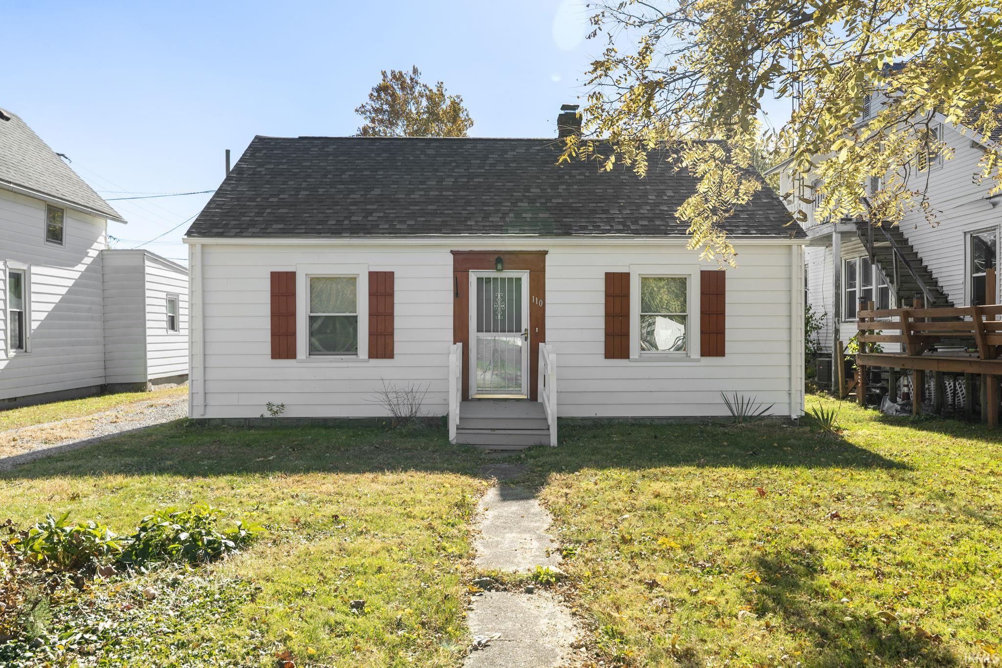 110 E Peterson Street