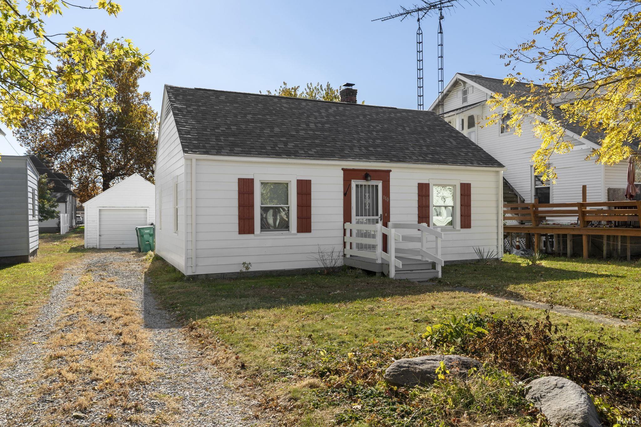 110 E Peterson Street