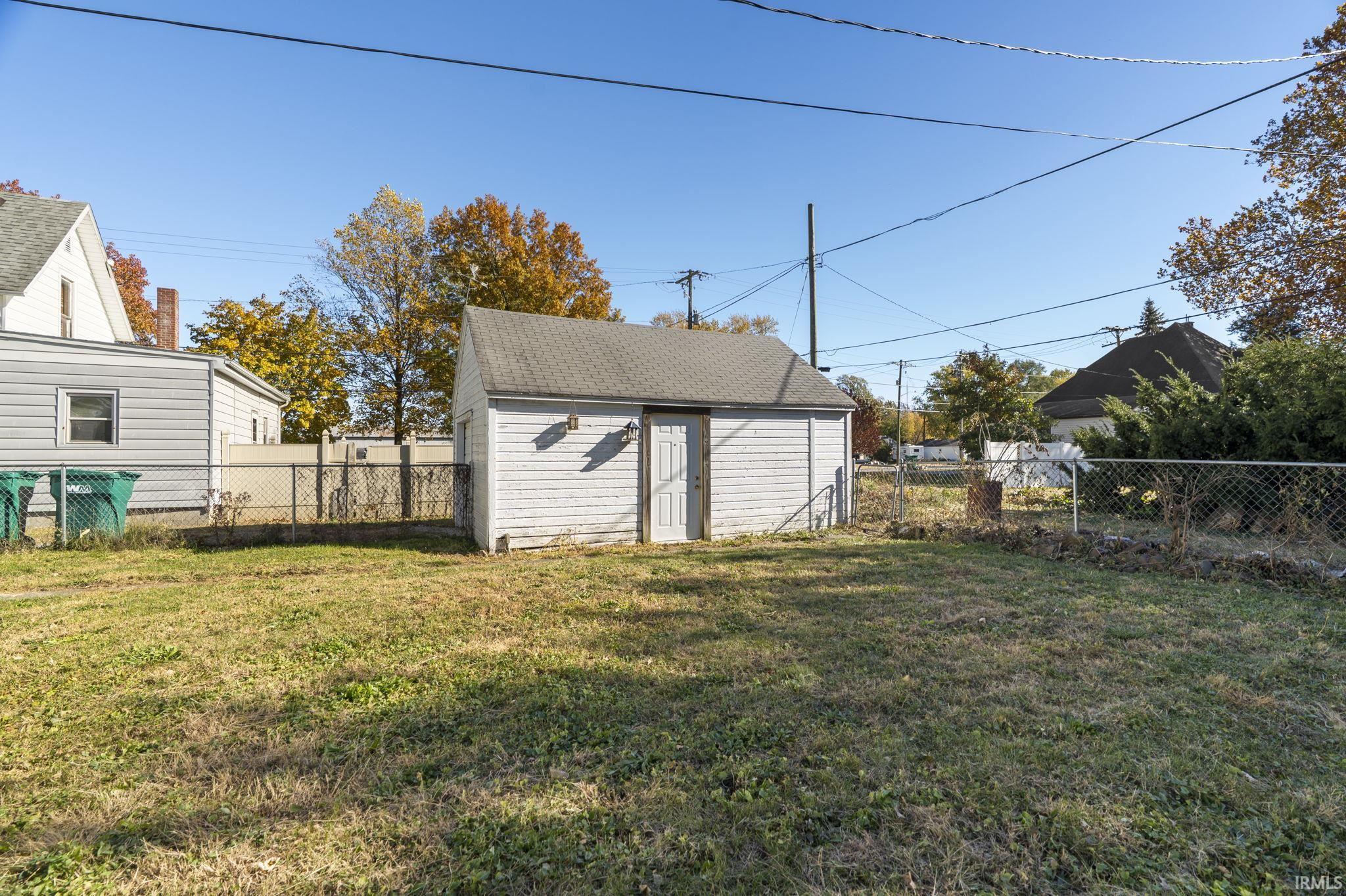 110 E Peterson Street