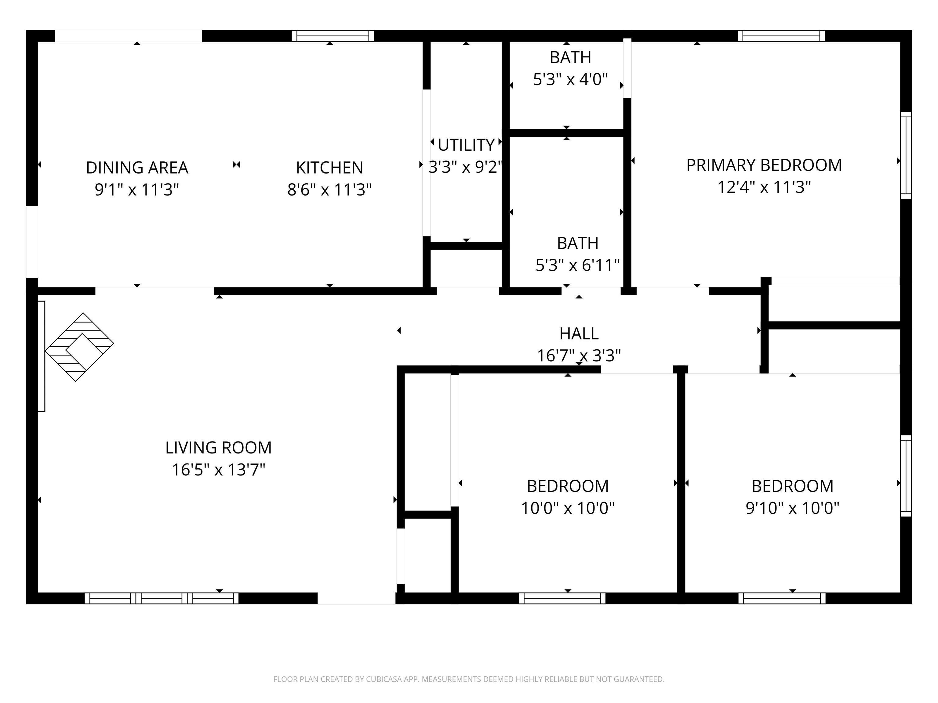 402 E 11th Street