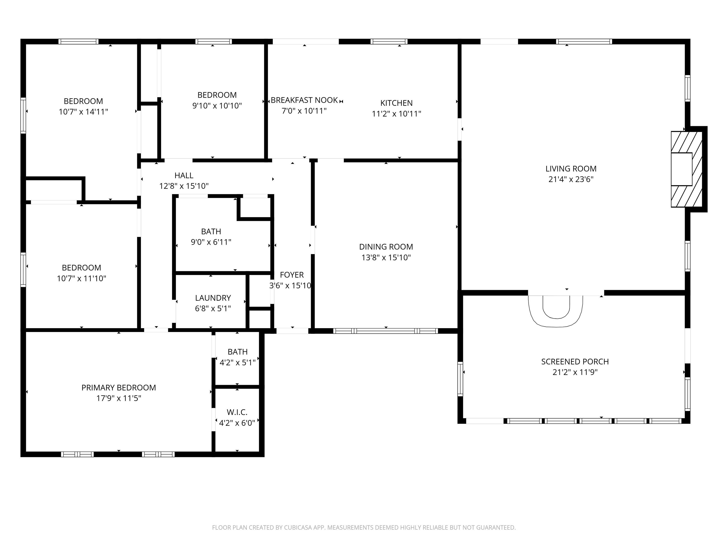 5790 E Glenn Arrow Drive
