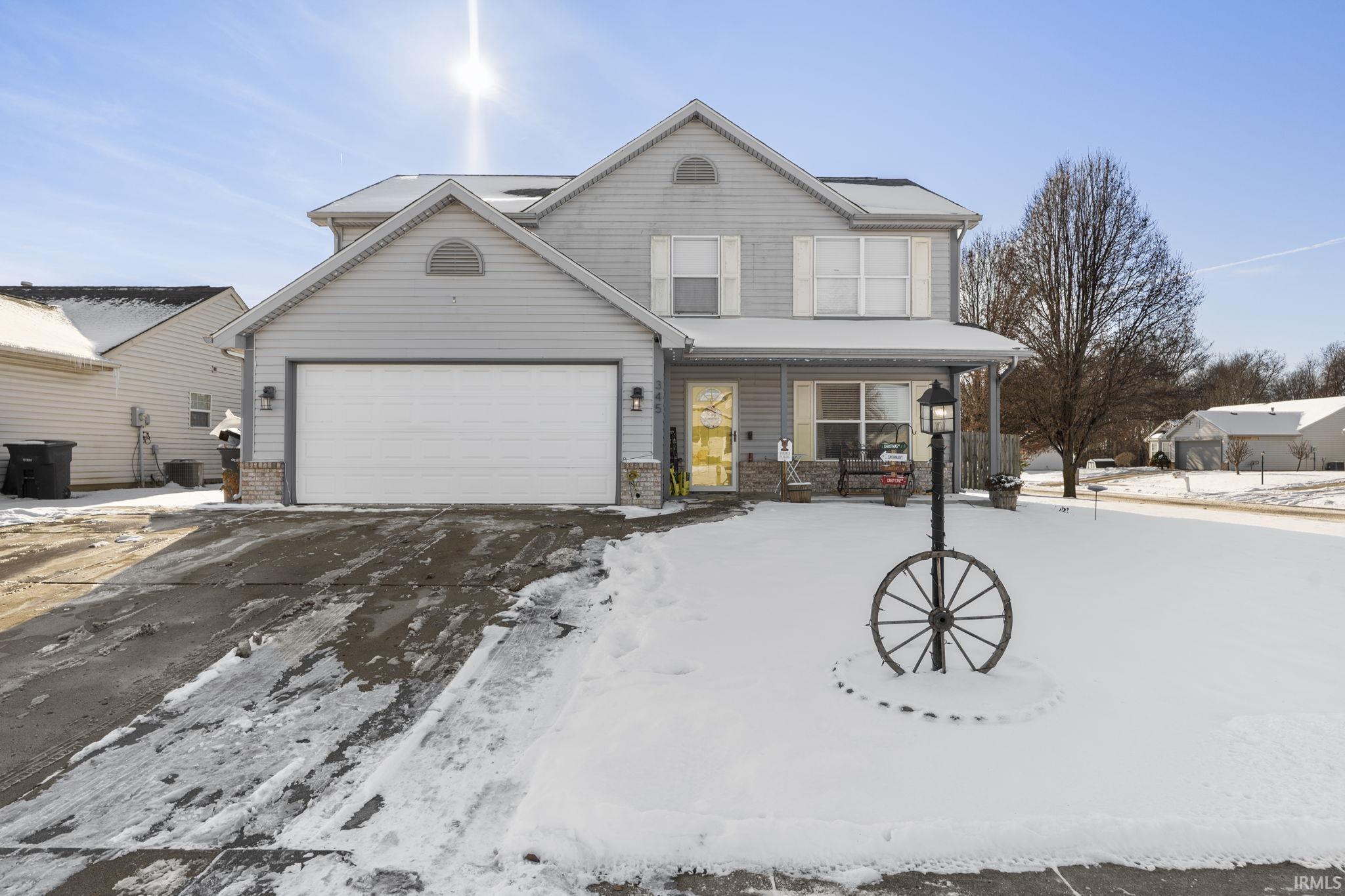 345 Persimmon Trail