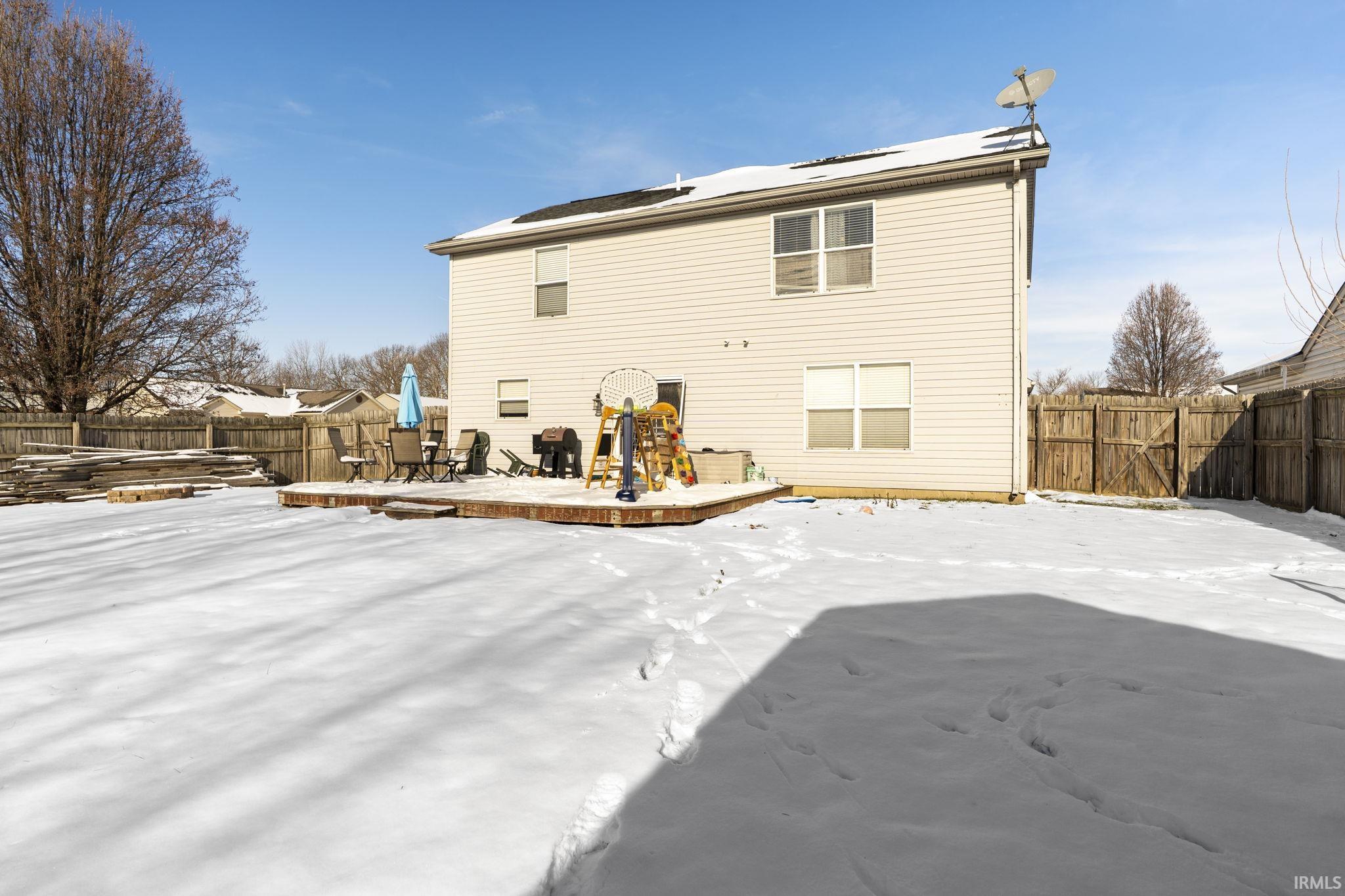 345 Persimmon Trail