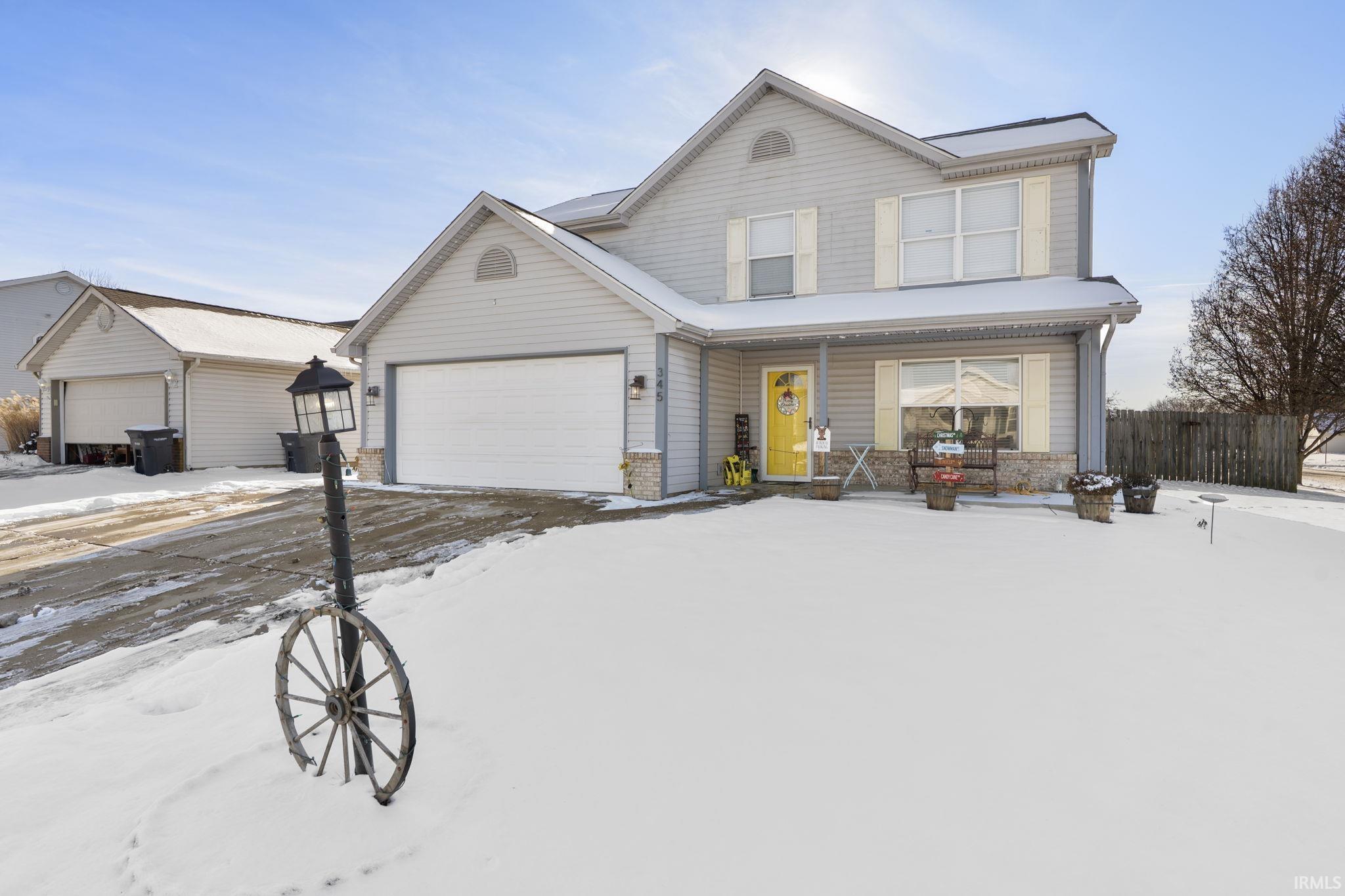345 Persimmon Trail