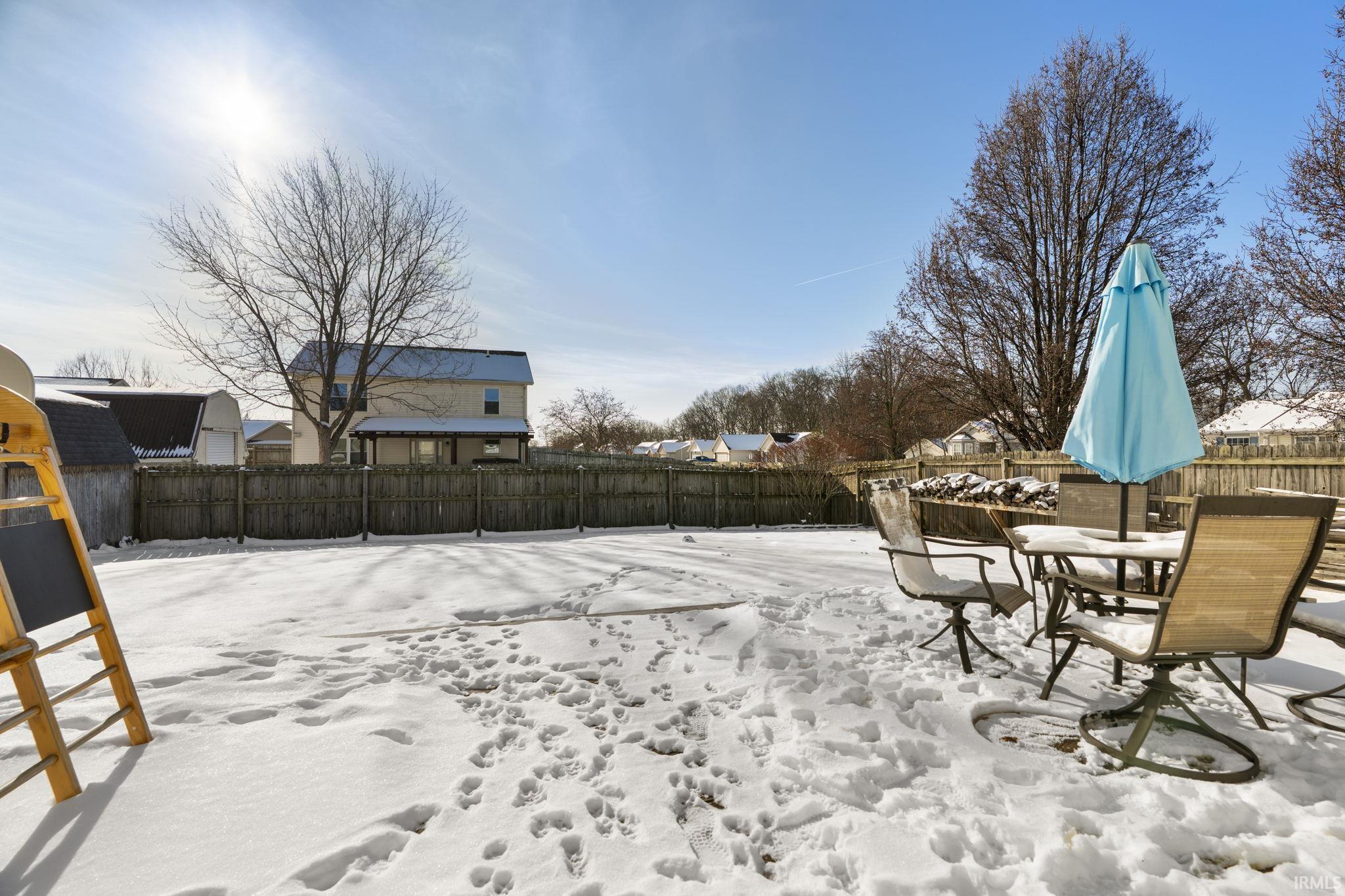 345 Persimmon Trail