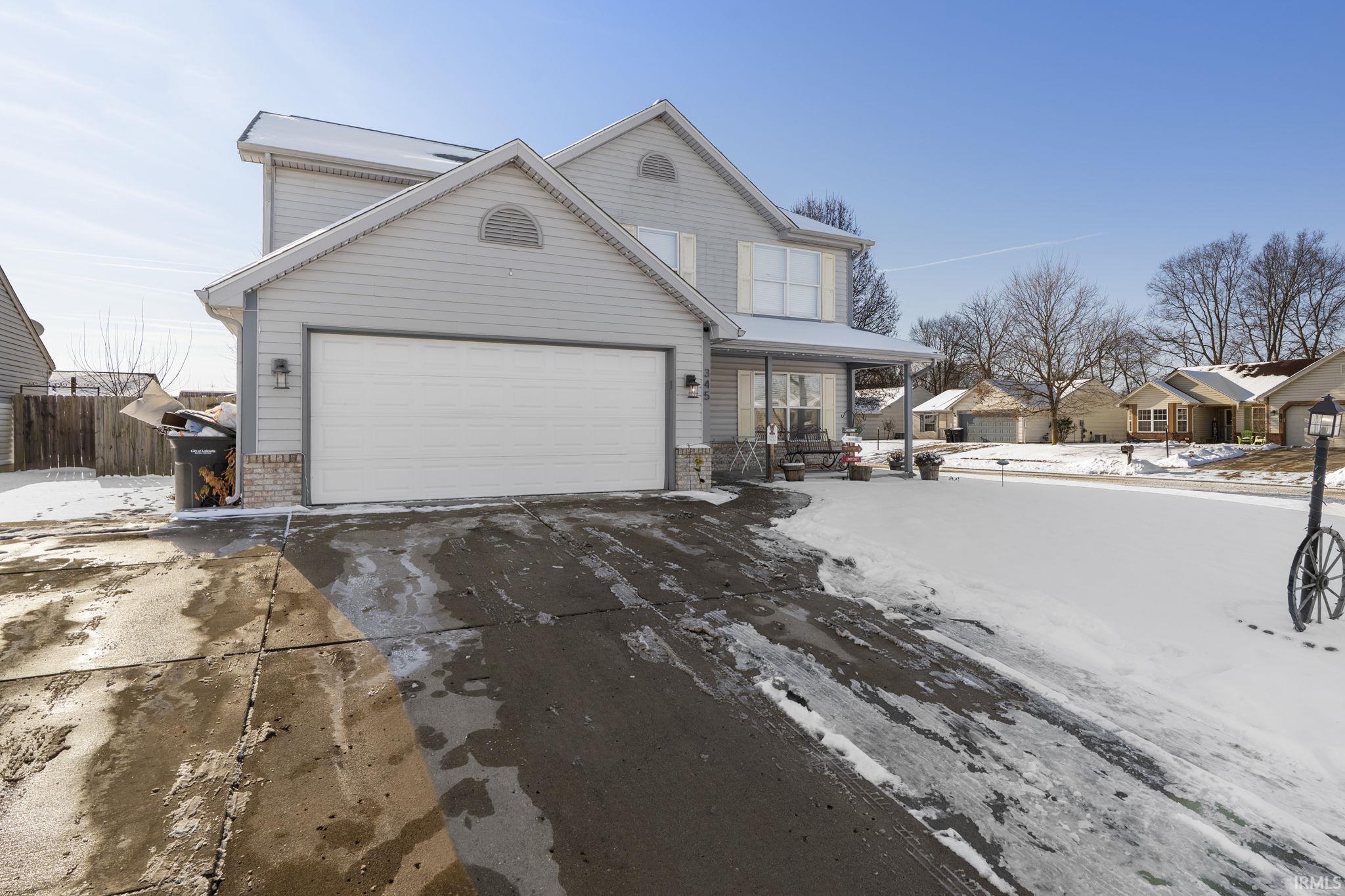 345 Persimmon Trail
