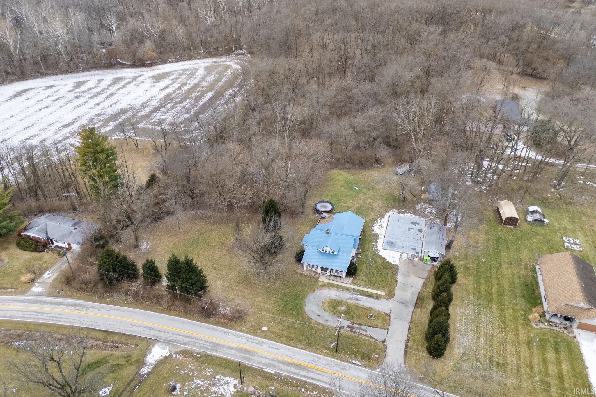 5136 S 700 W Road