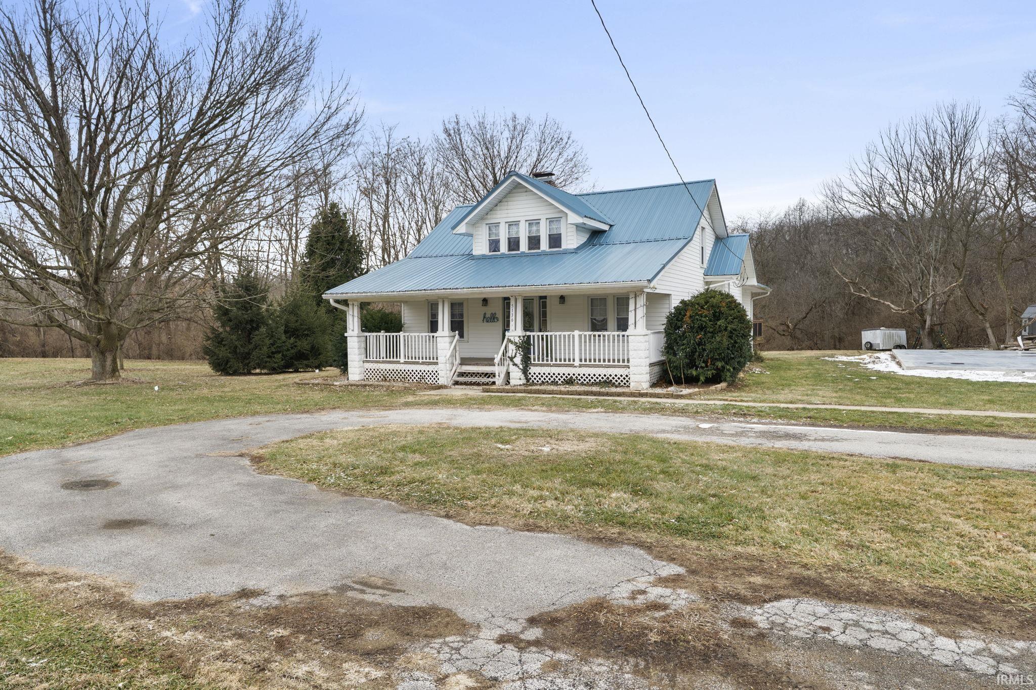 5136 S 700 W Road