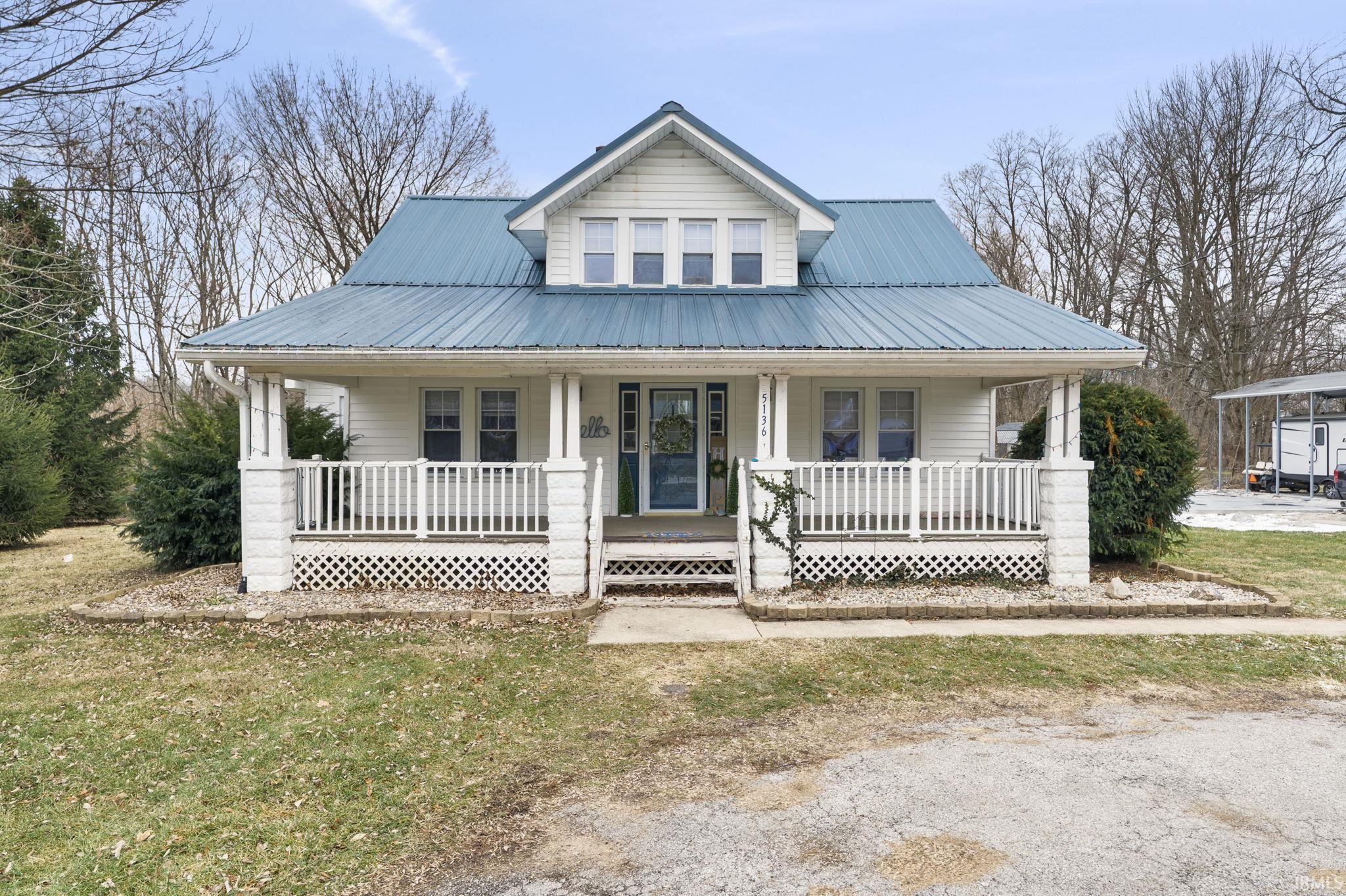 5136 S 700 W Road