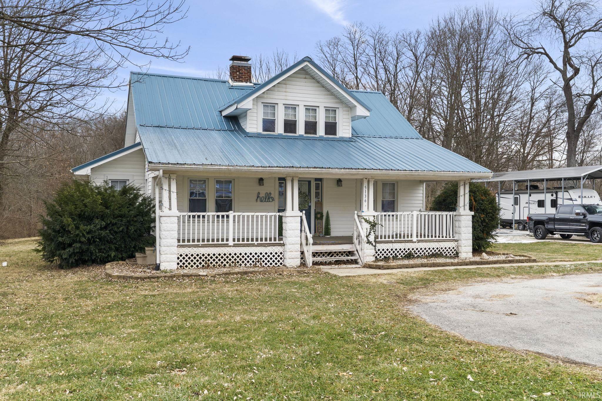 5136 S 700 W Road