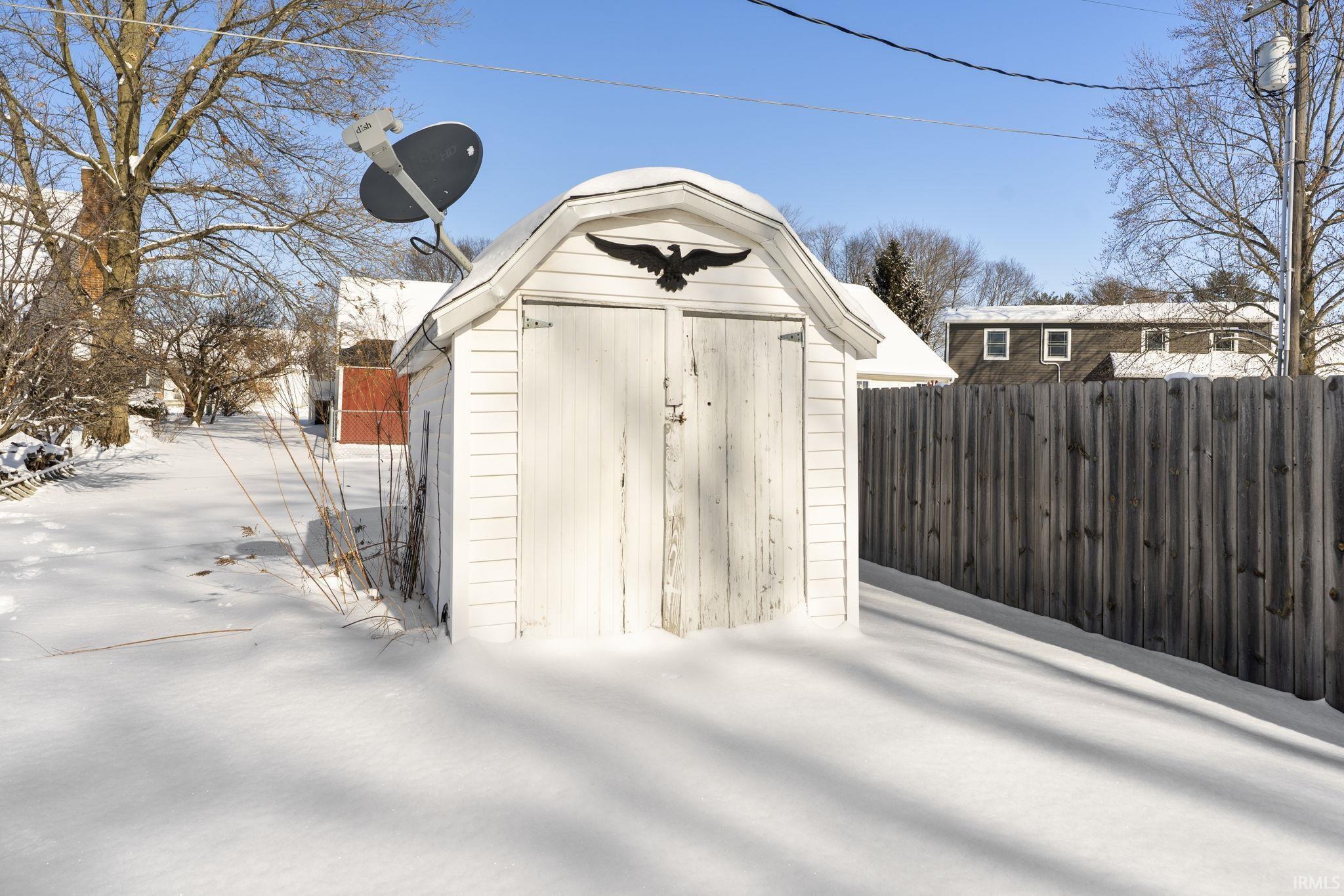204 Armory Road