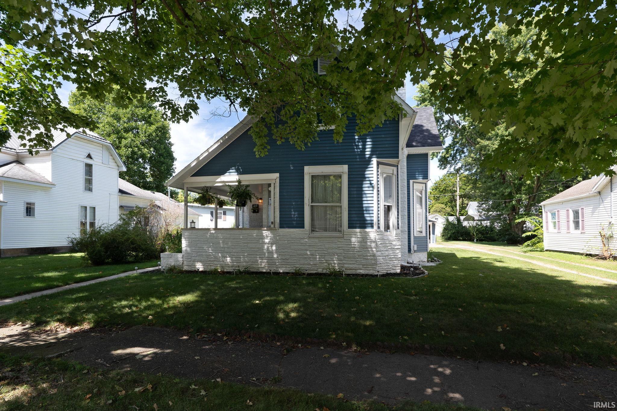 609 Jefferson Street