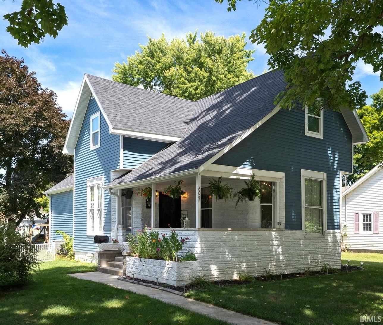 609 Jefferson Street
