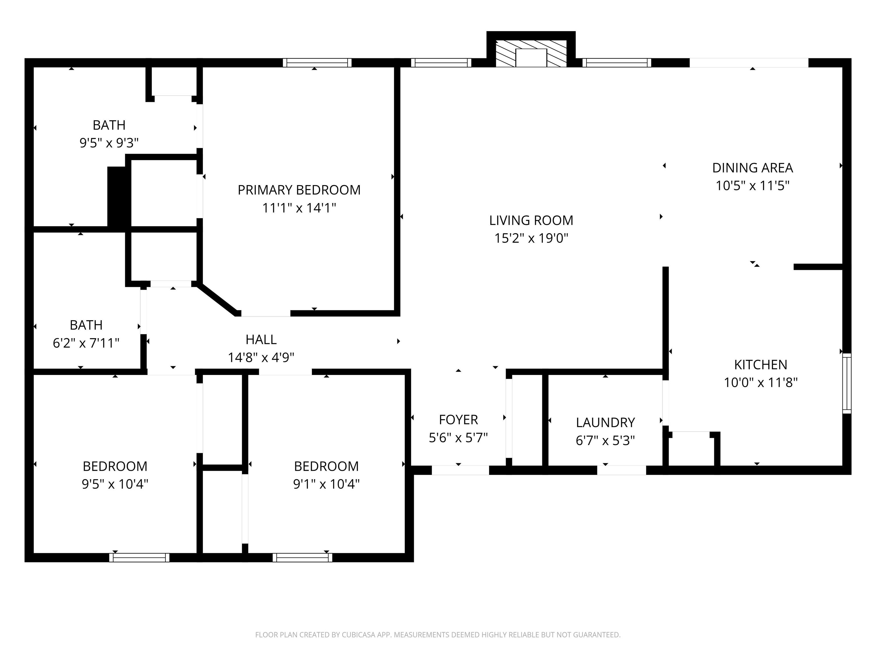 3442 Teasdale Court