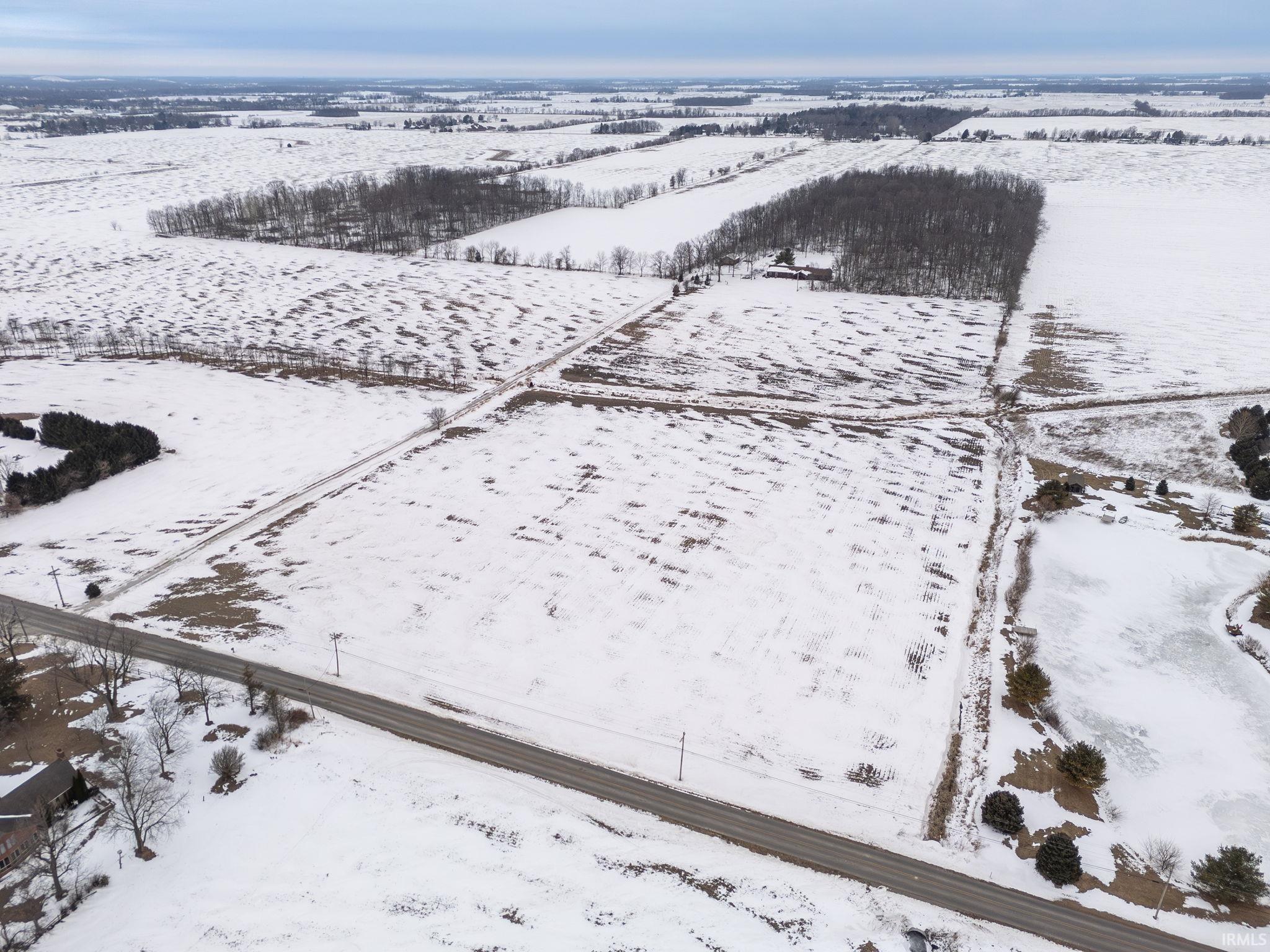 E CR 150 S Road