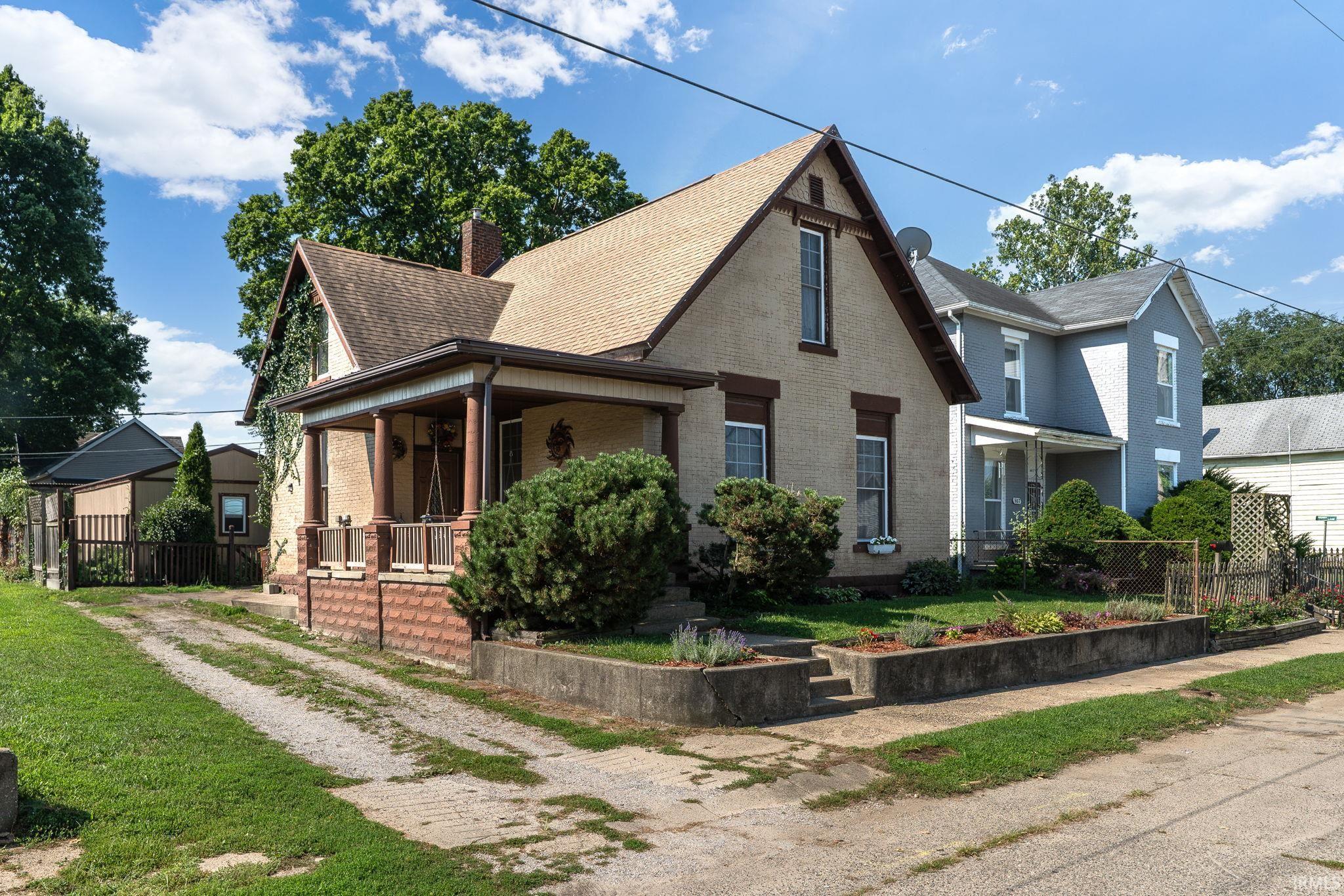 603 Bates Street