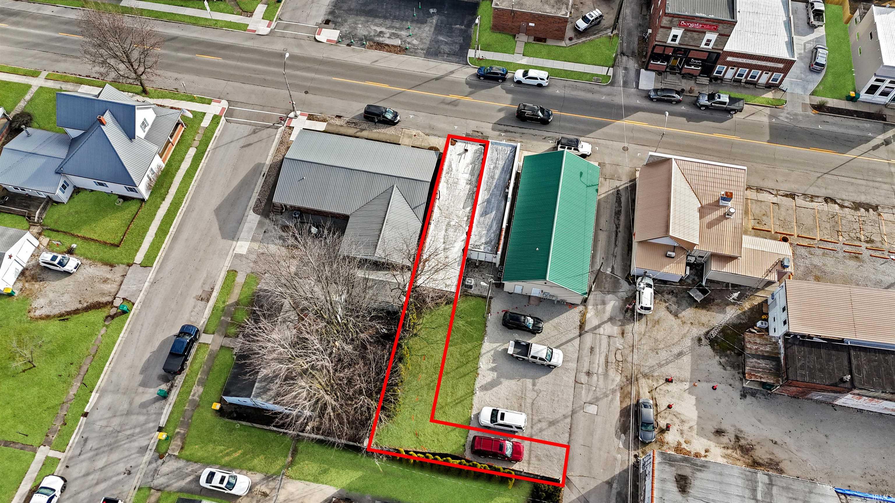 57 N Plank Street