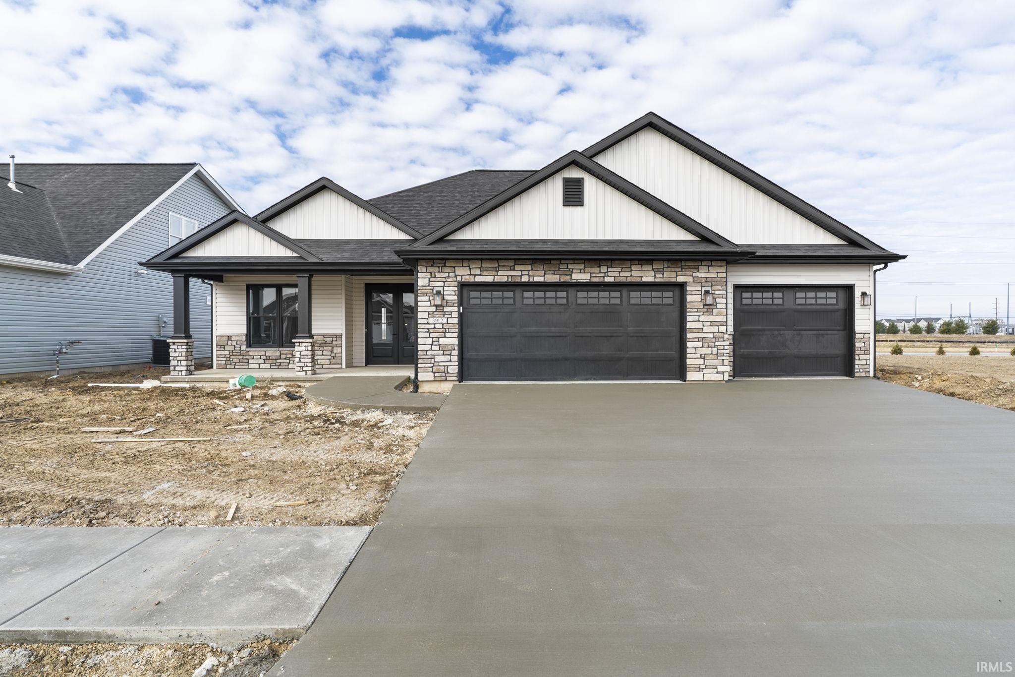 3912 Burnley Drive