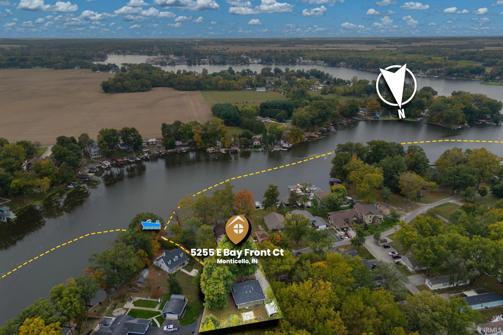 5255 E Bay Front Court