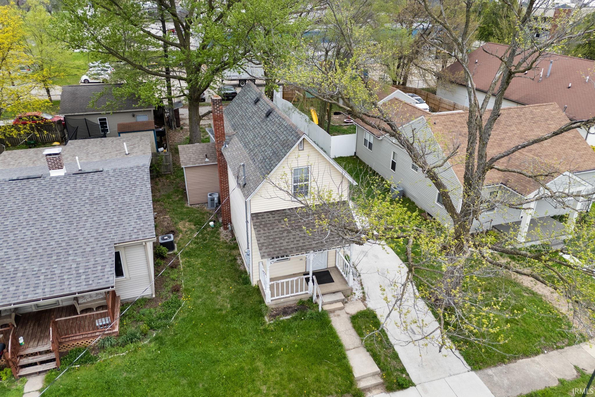 3106 Kossuth Street