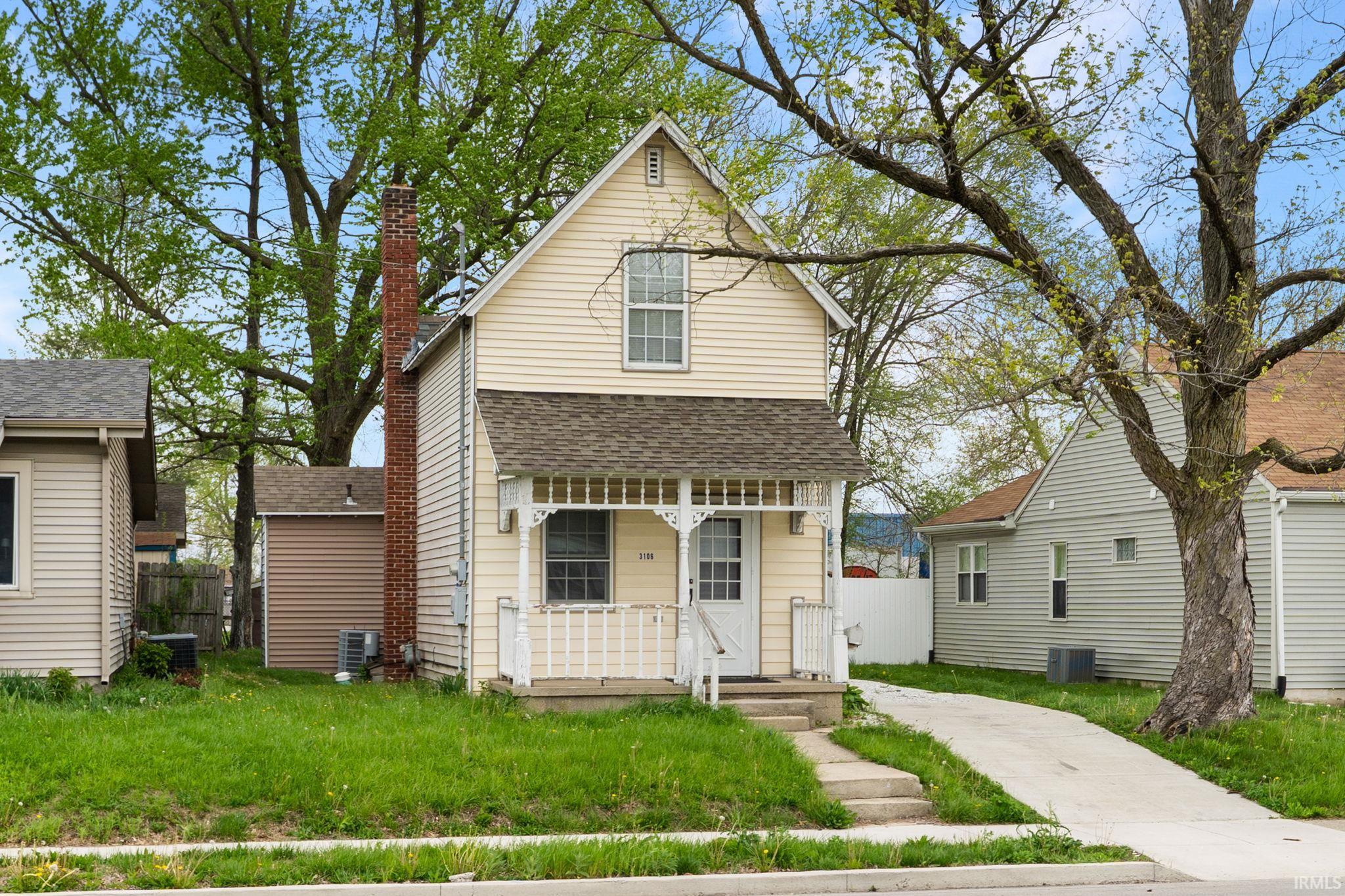 3106 Kossuth Street