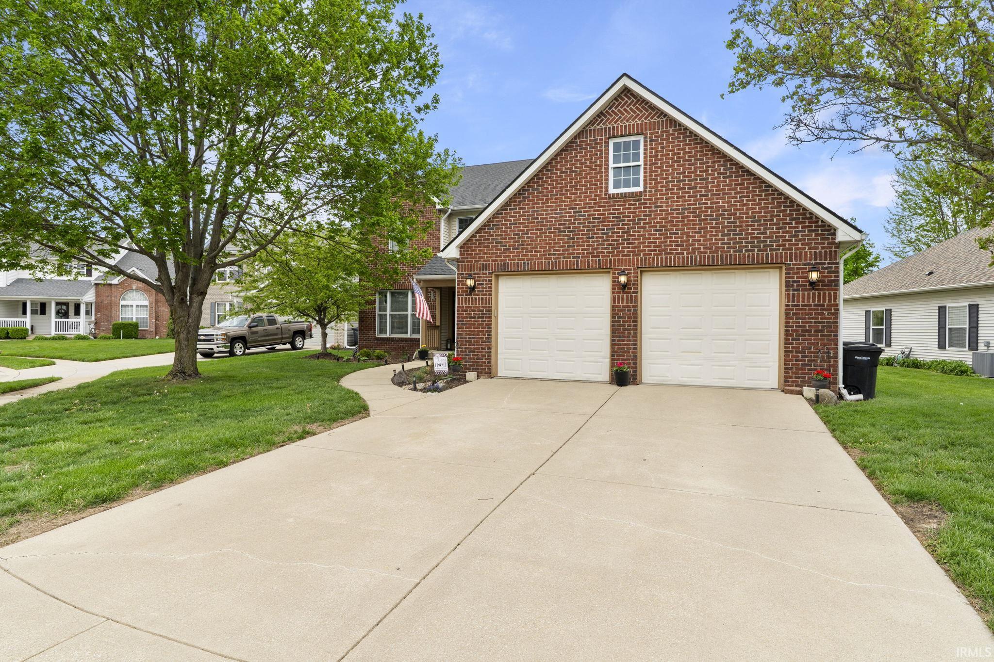 3322 S Crosspoint Court