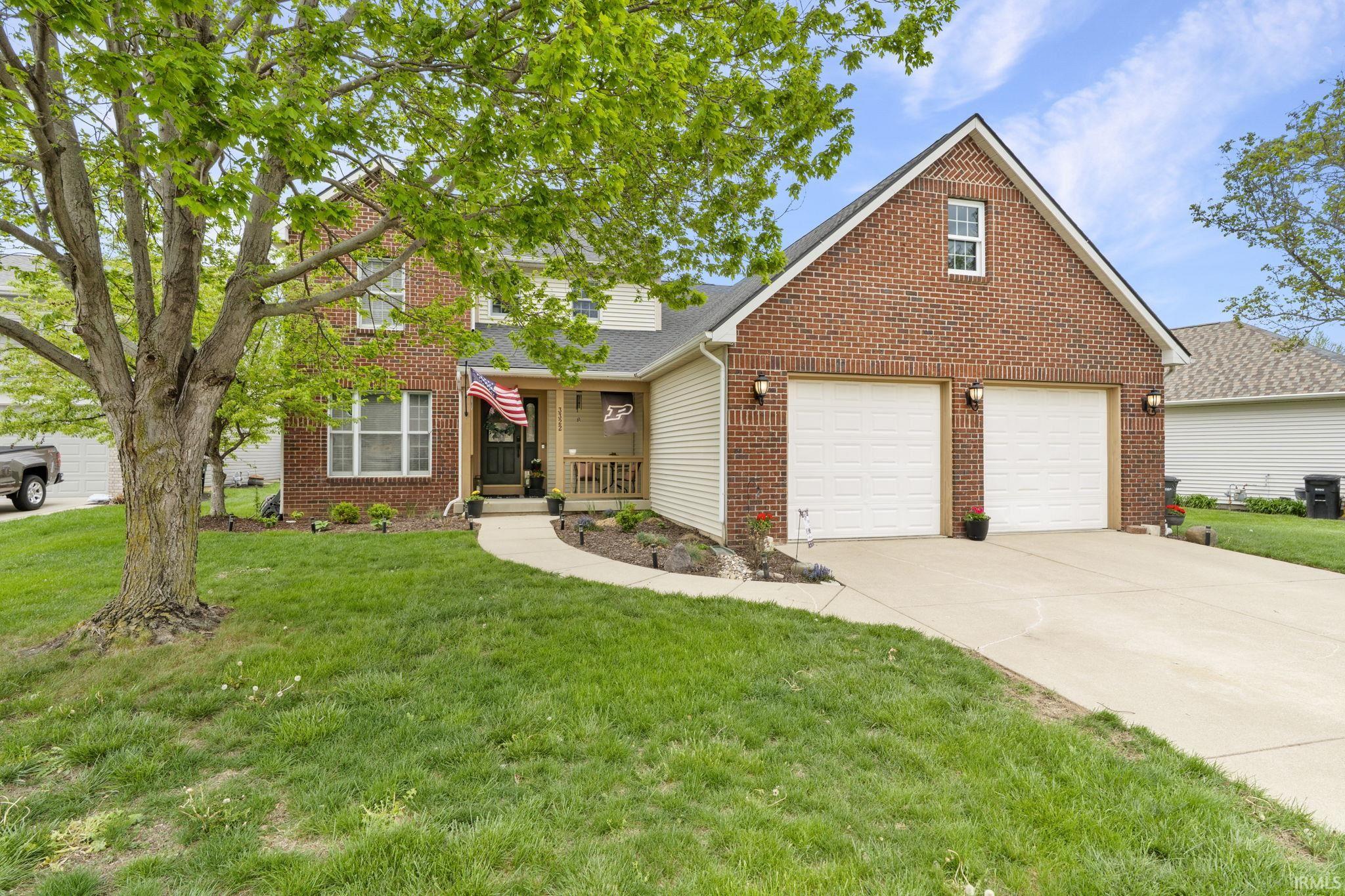 3322 S Crosspoint Court