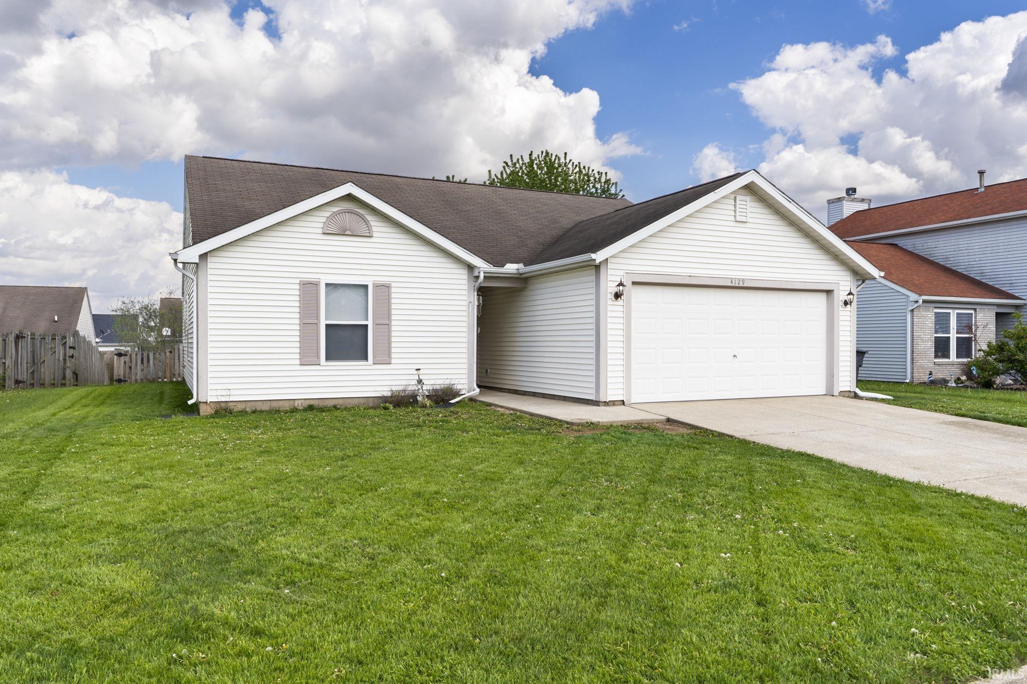 4129 Lofton Drive