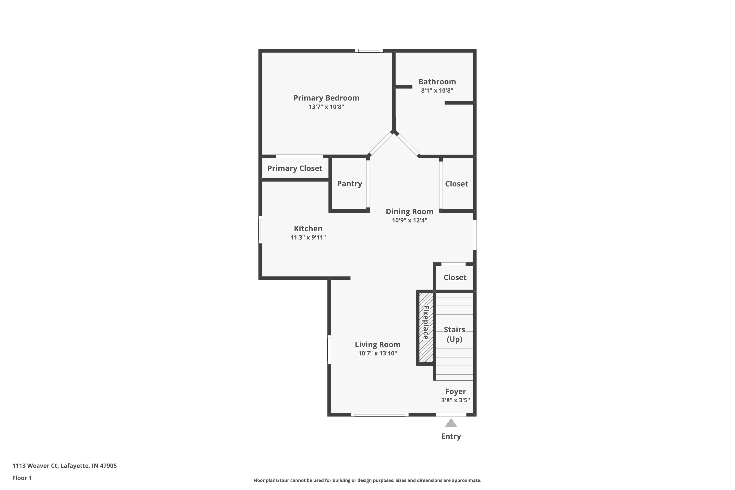 1113 Weaver Court