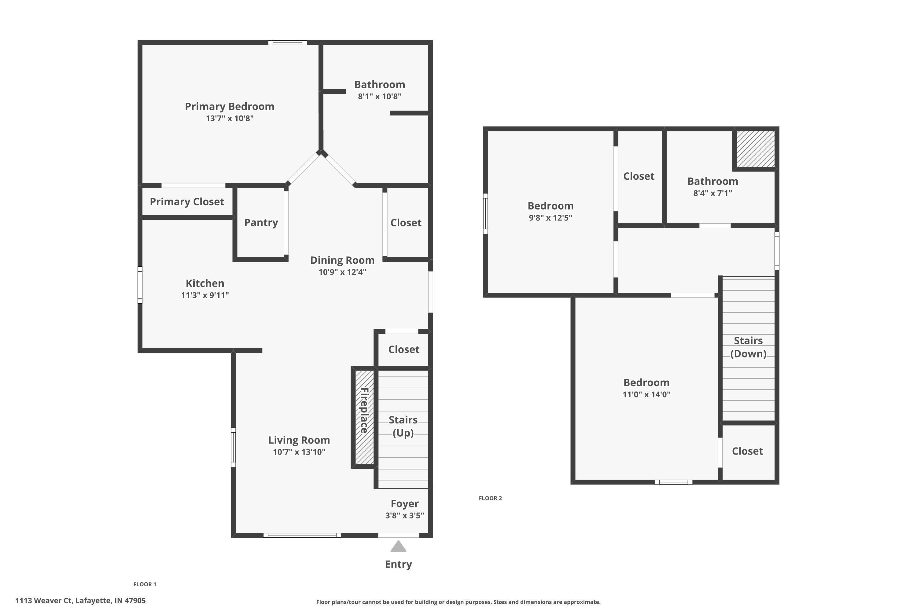 1113 Weaver Court