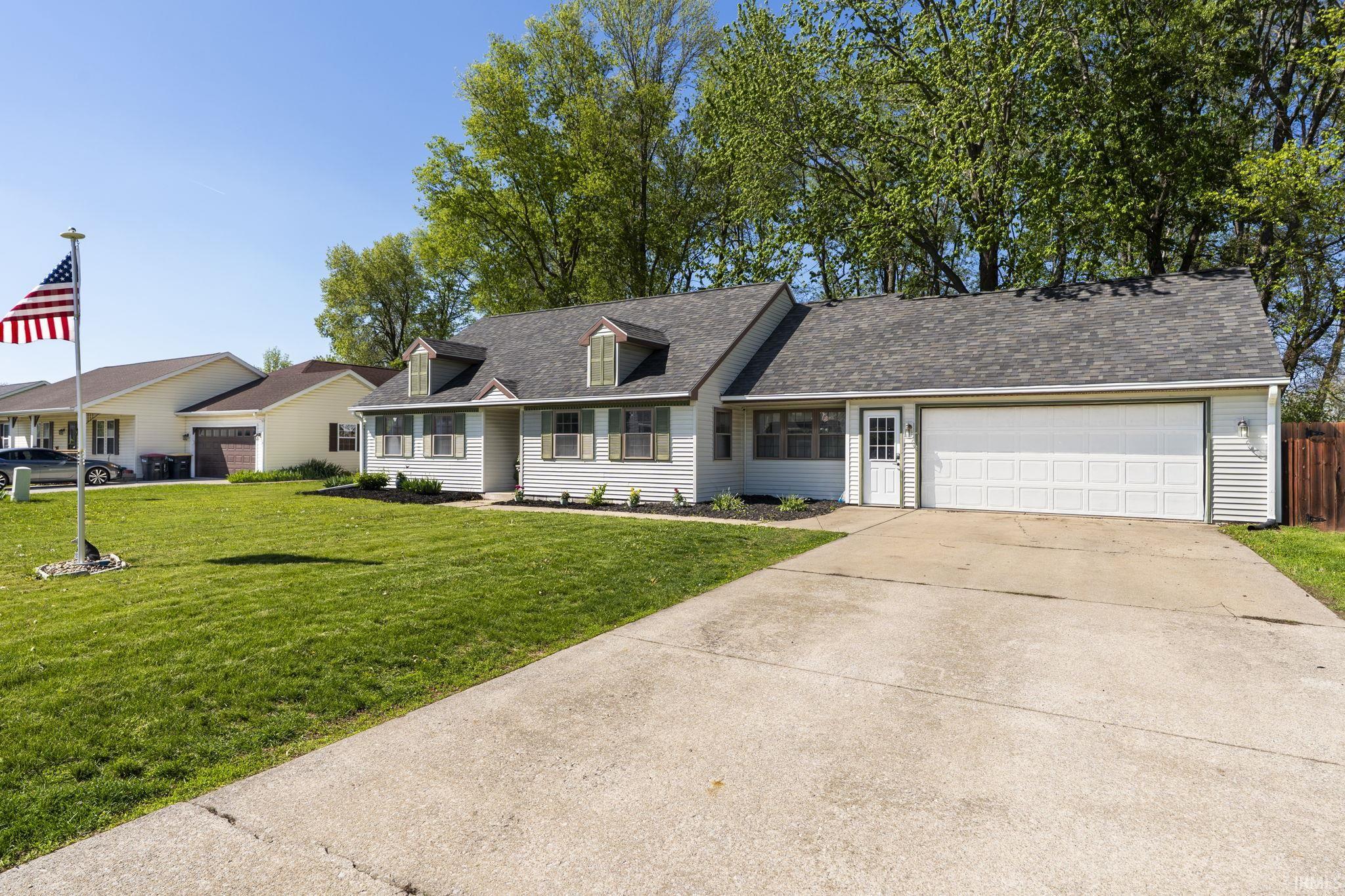 202 Heritage Drive
