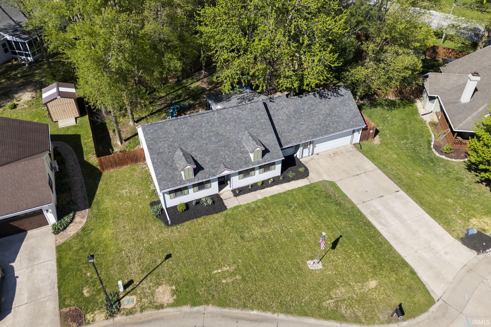 202 Heritage Drive