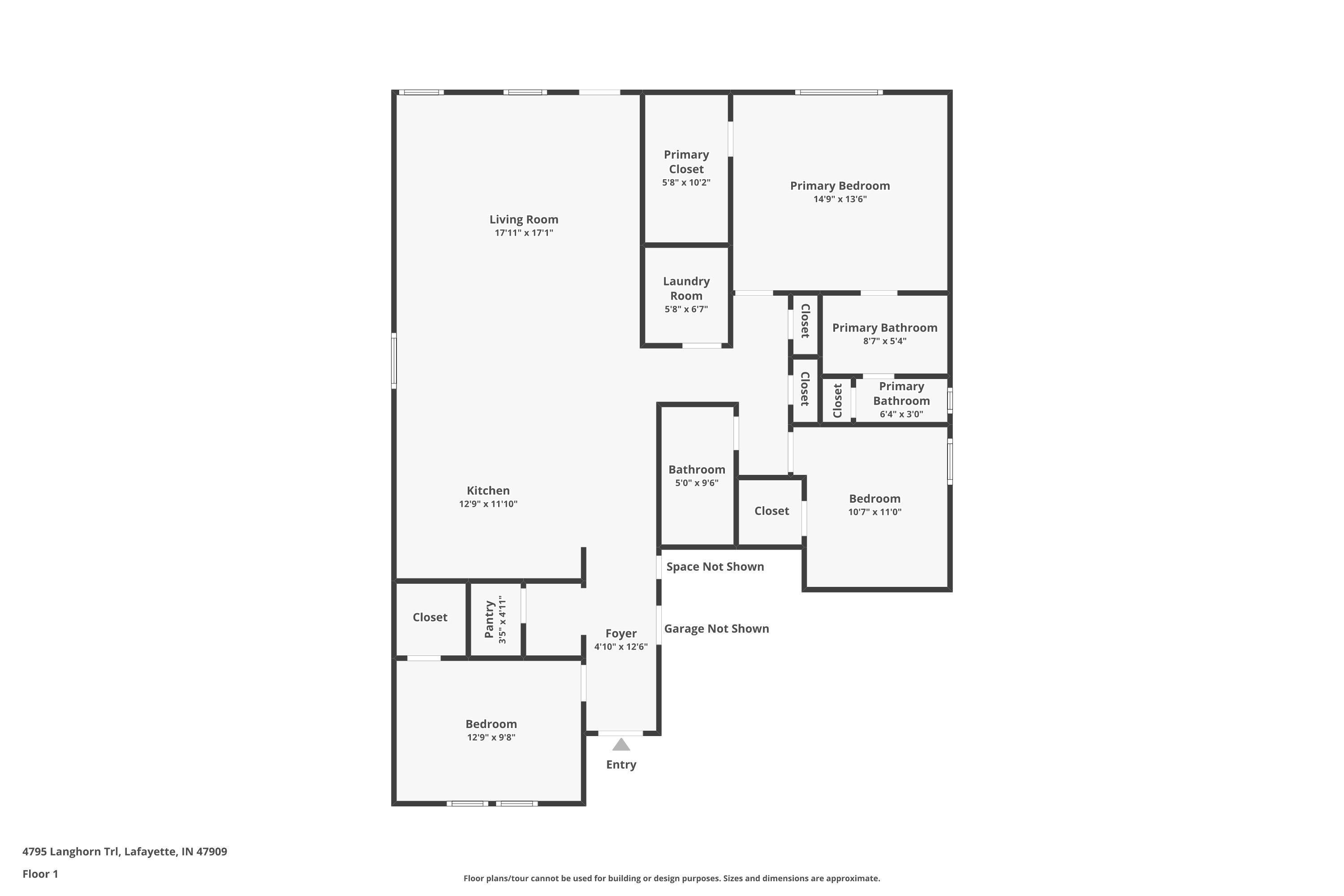 4795 Langhorn Trail