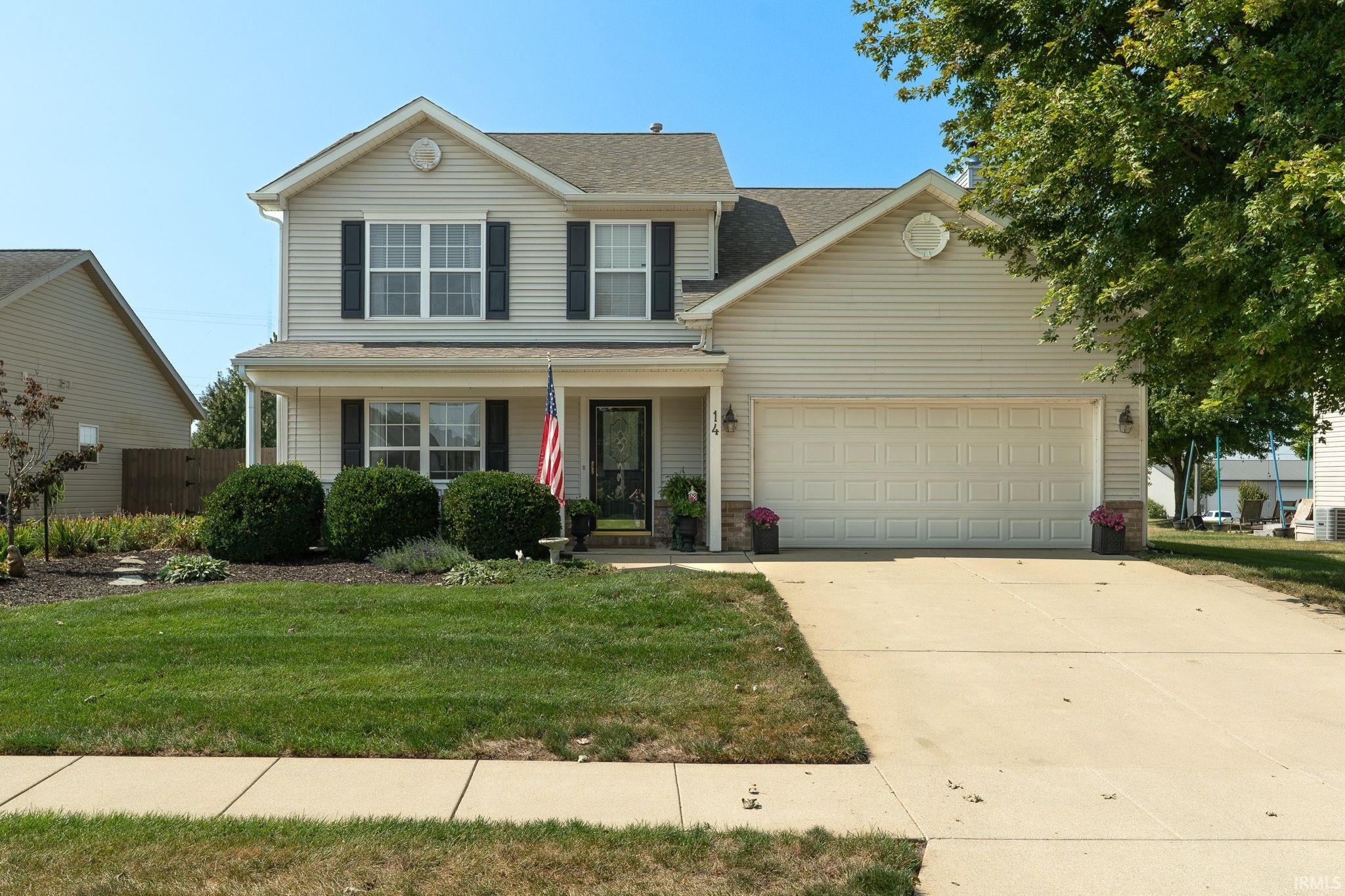 14 Kingfisher Circle