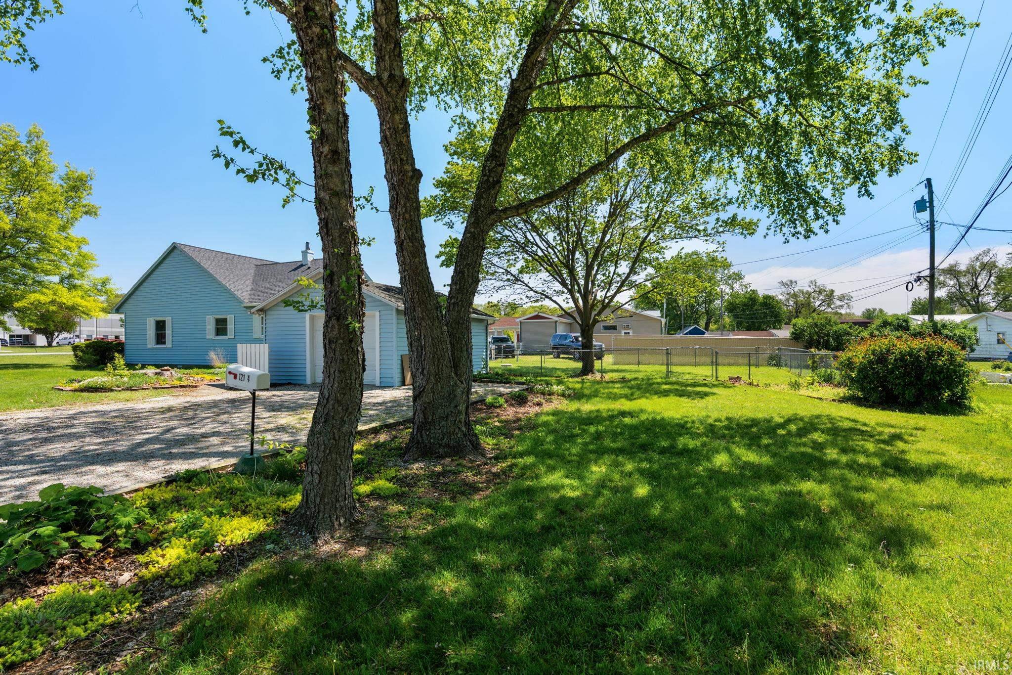 12164 N US 421