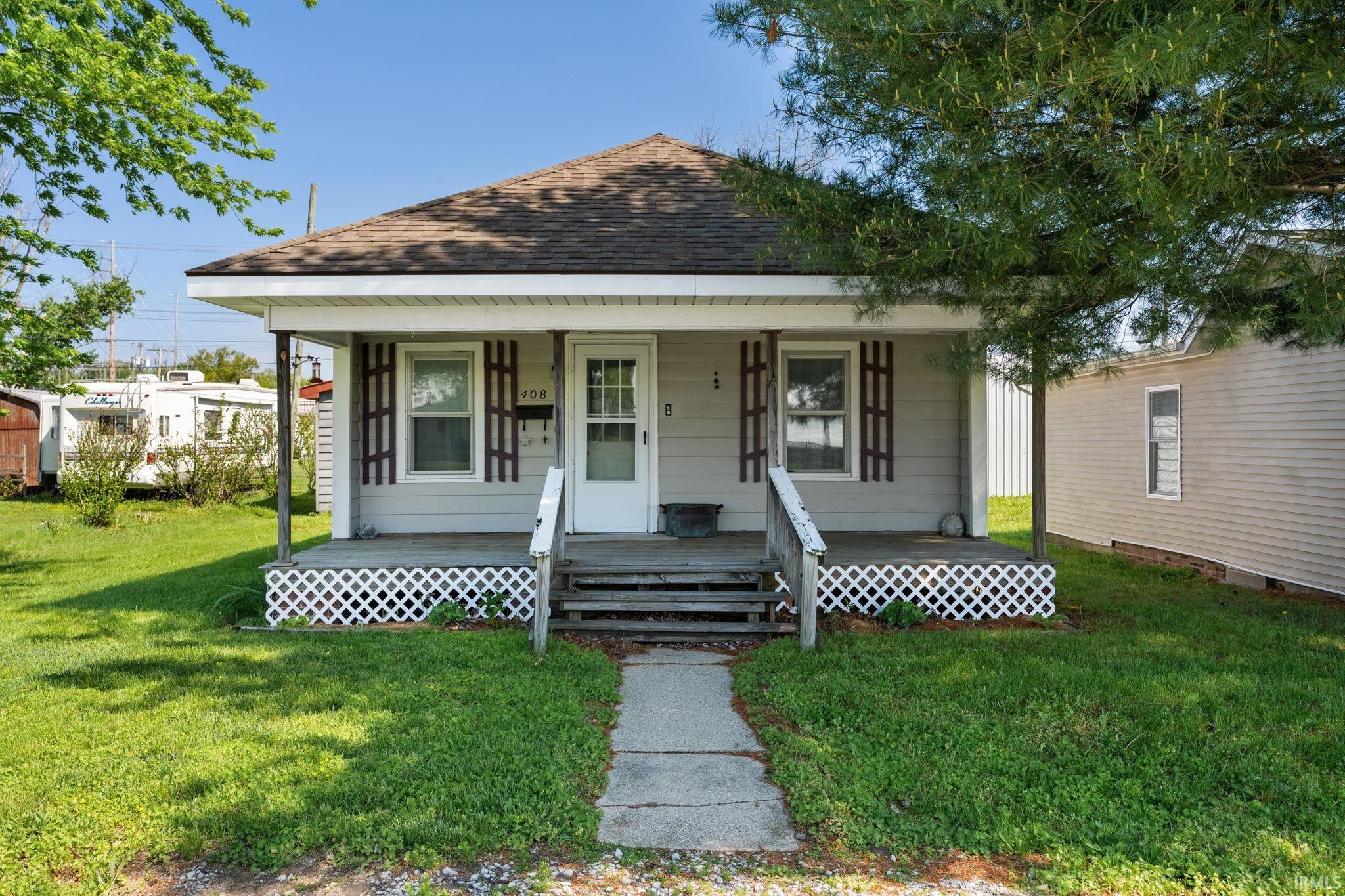 408 Turpie Street