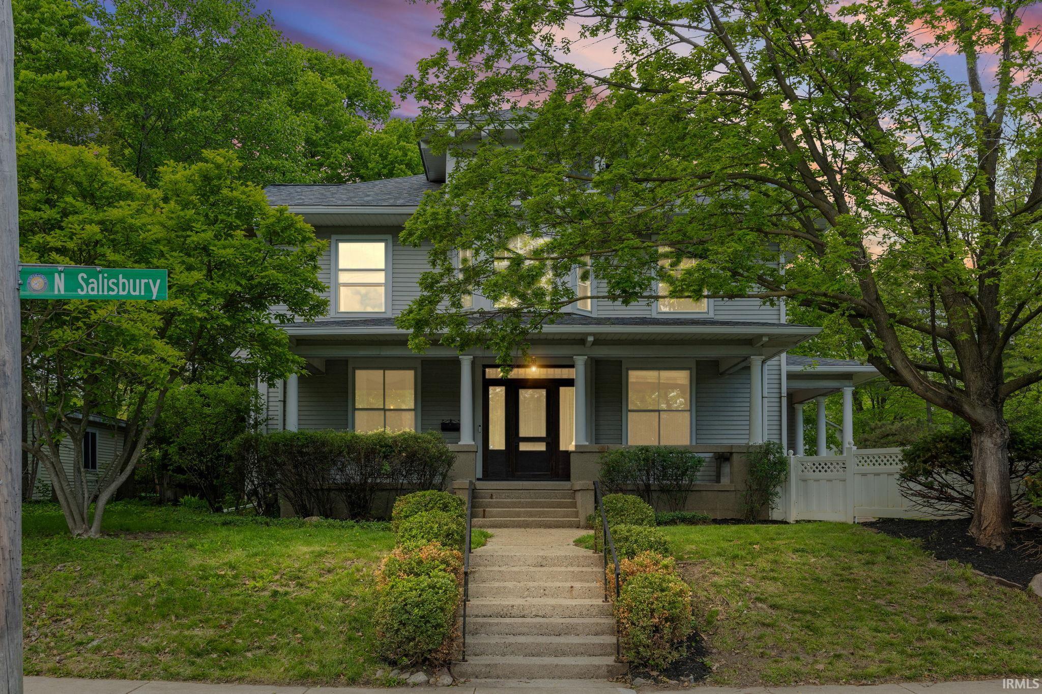 801 N Salisbury Street