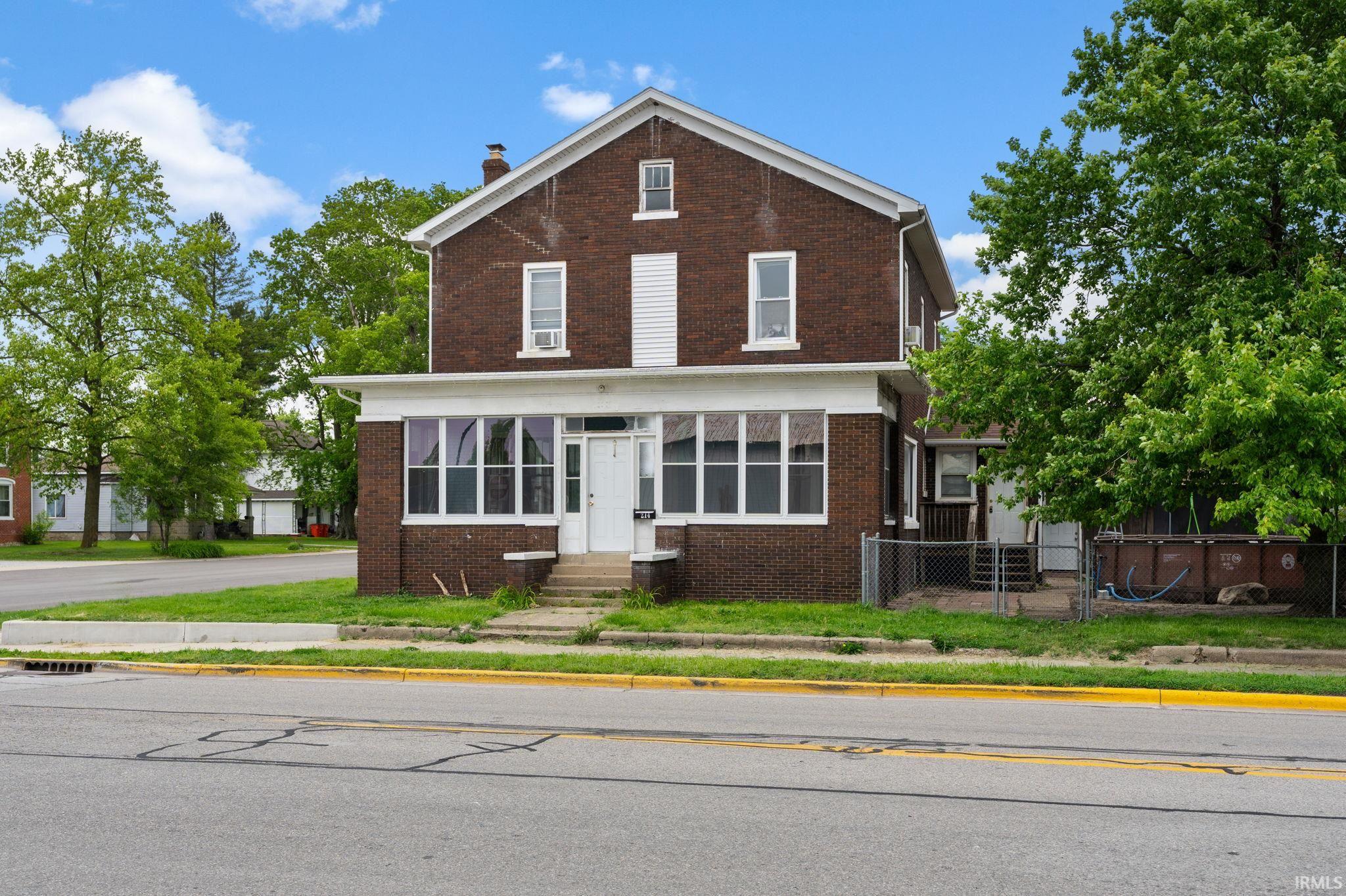 214 W Washington Street