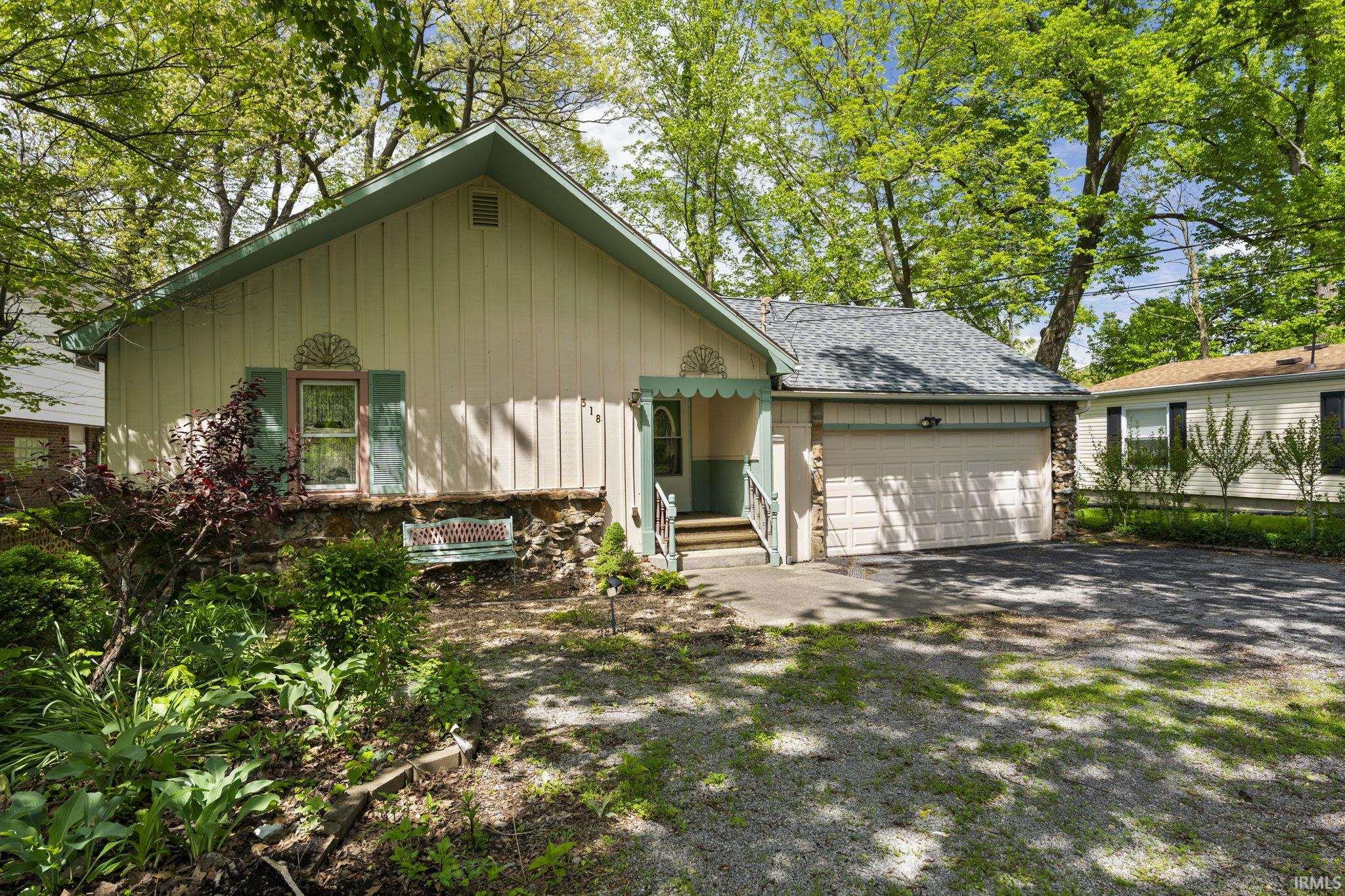 318 N Beach Drive