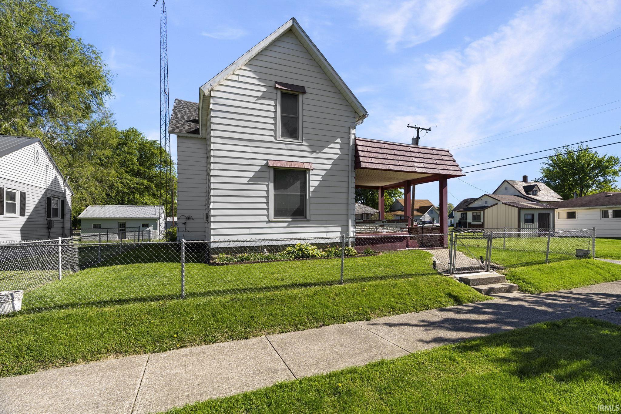 406 A&B Marion Street