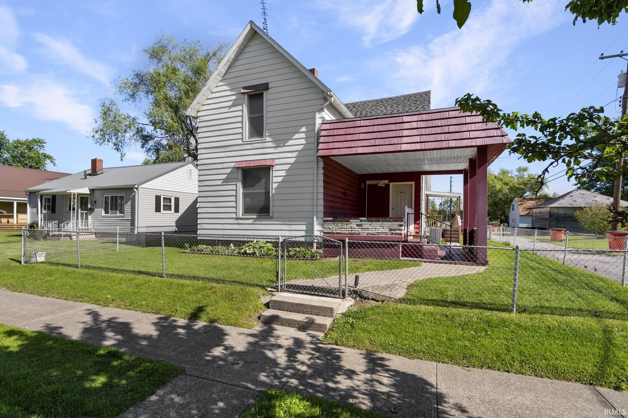 406 A&B Marion Street