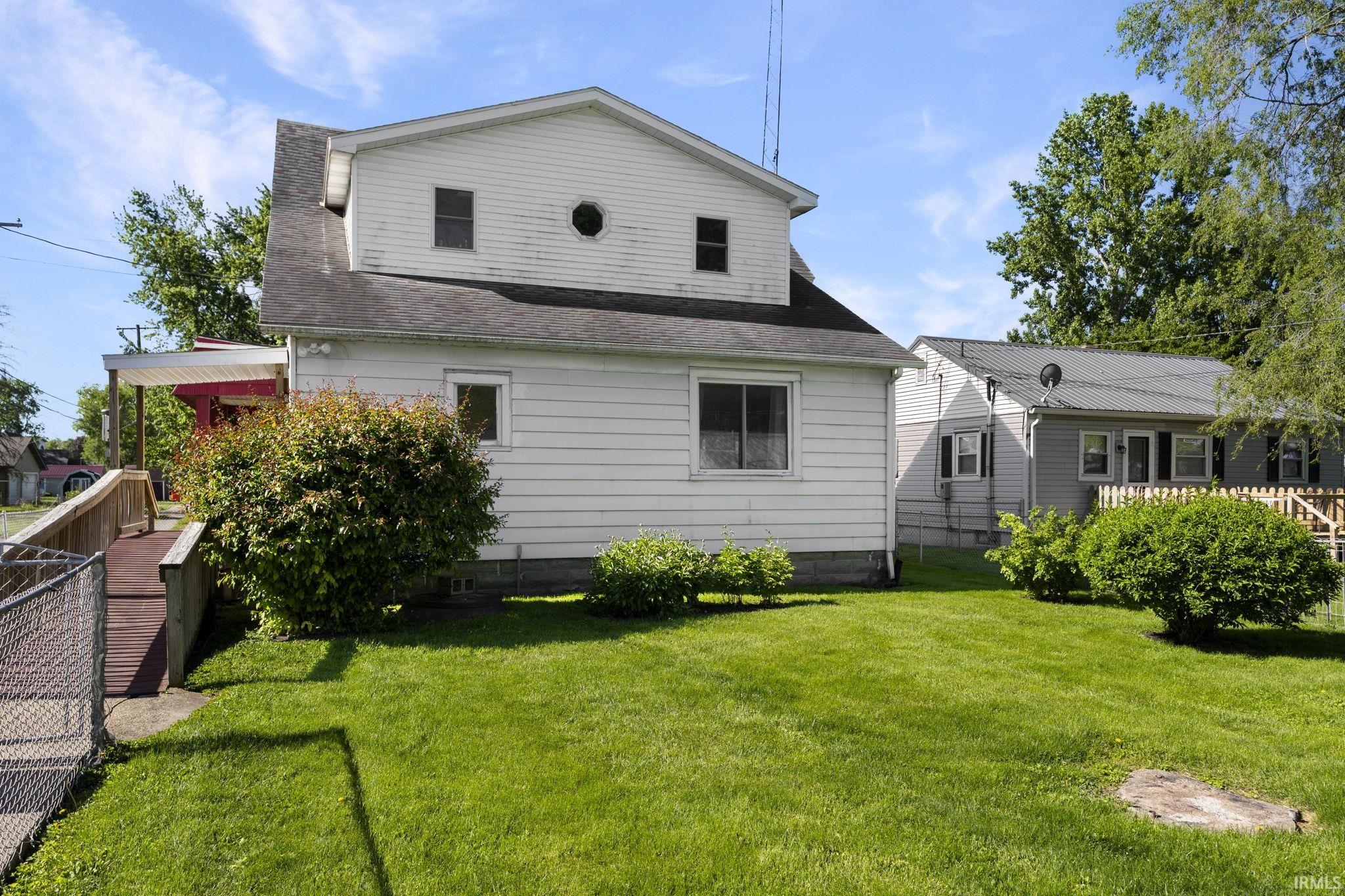 406 A&B Marion Street