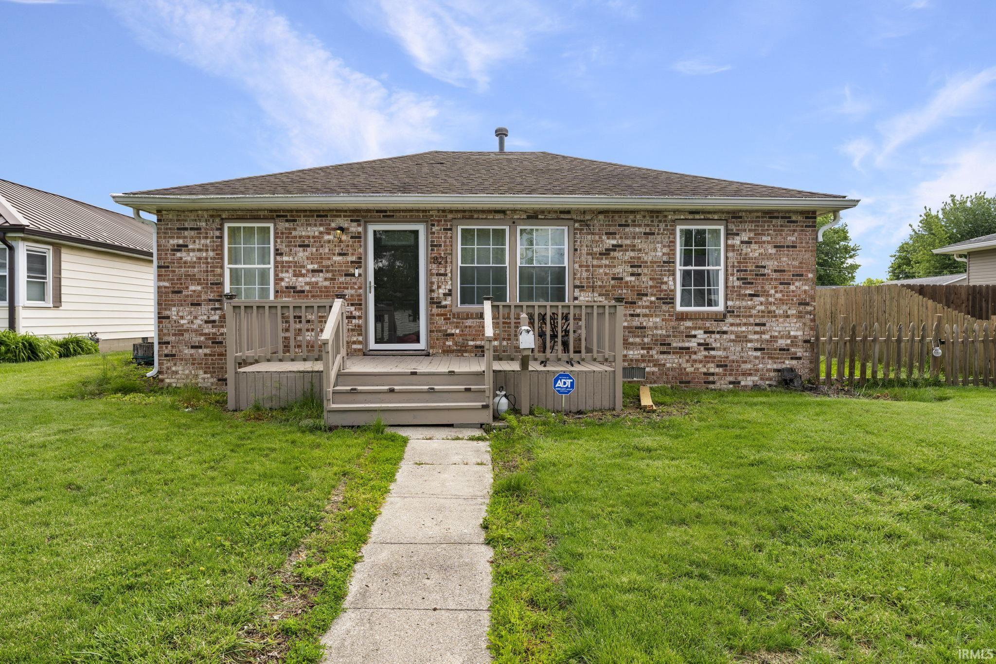 821 N East Street