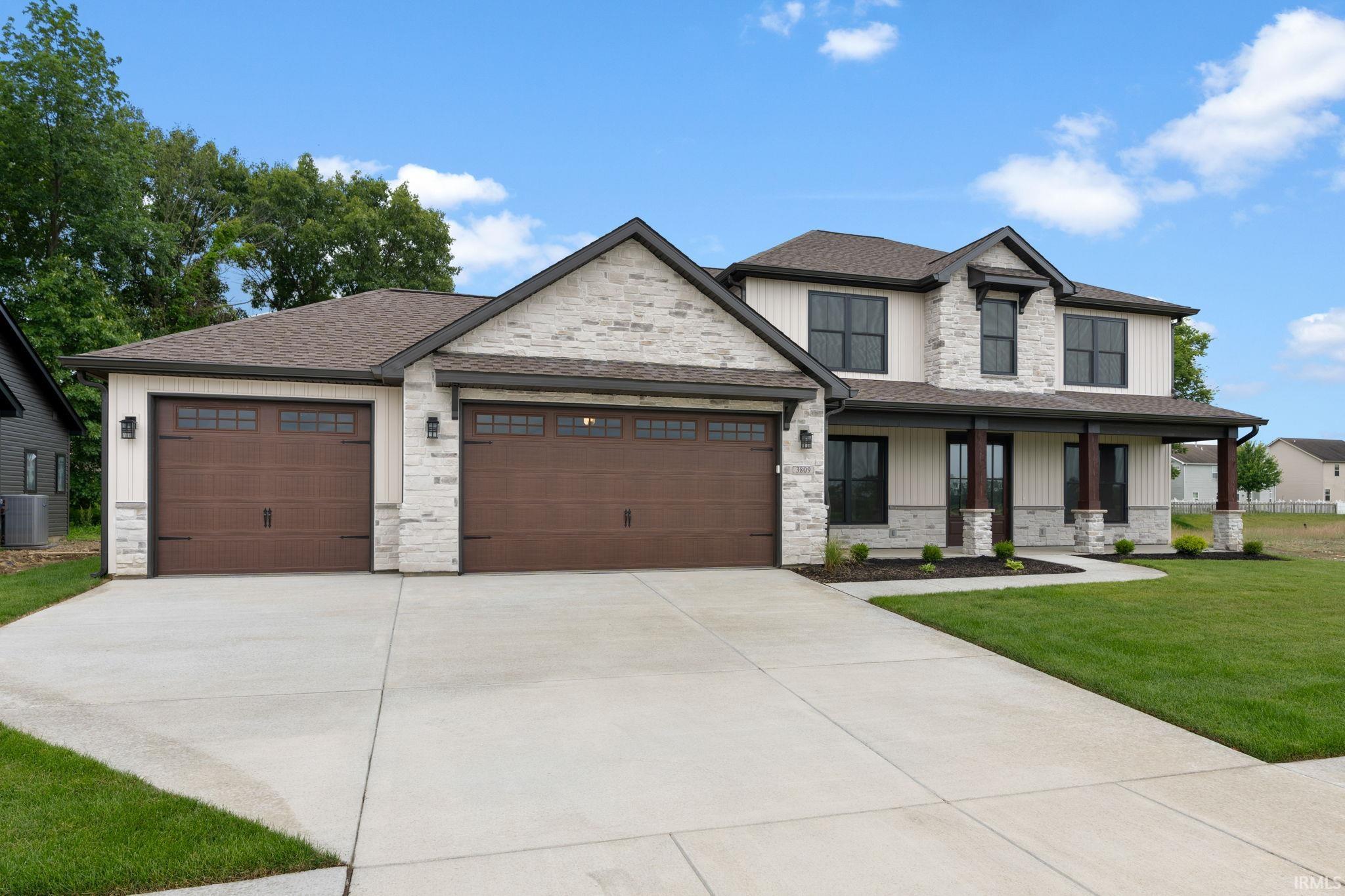 3809 Hagerstone Drive