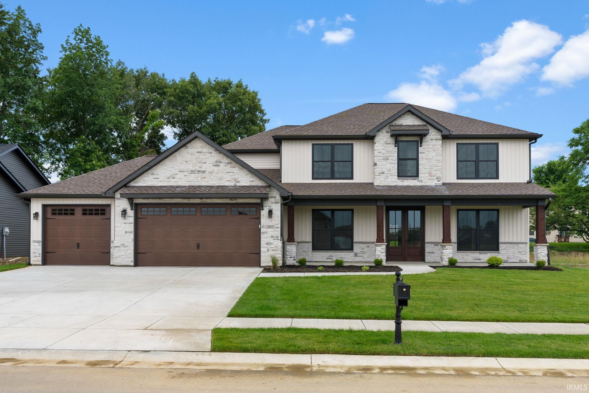 3809 Hagerstone Drive