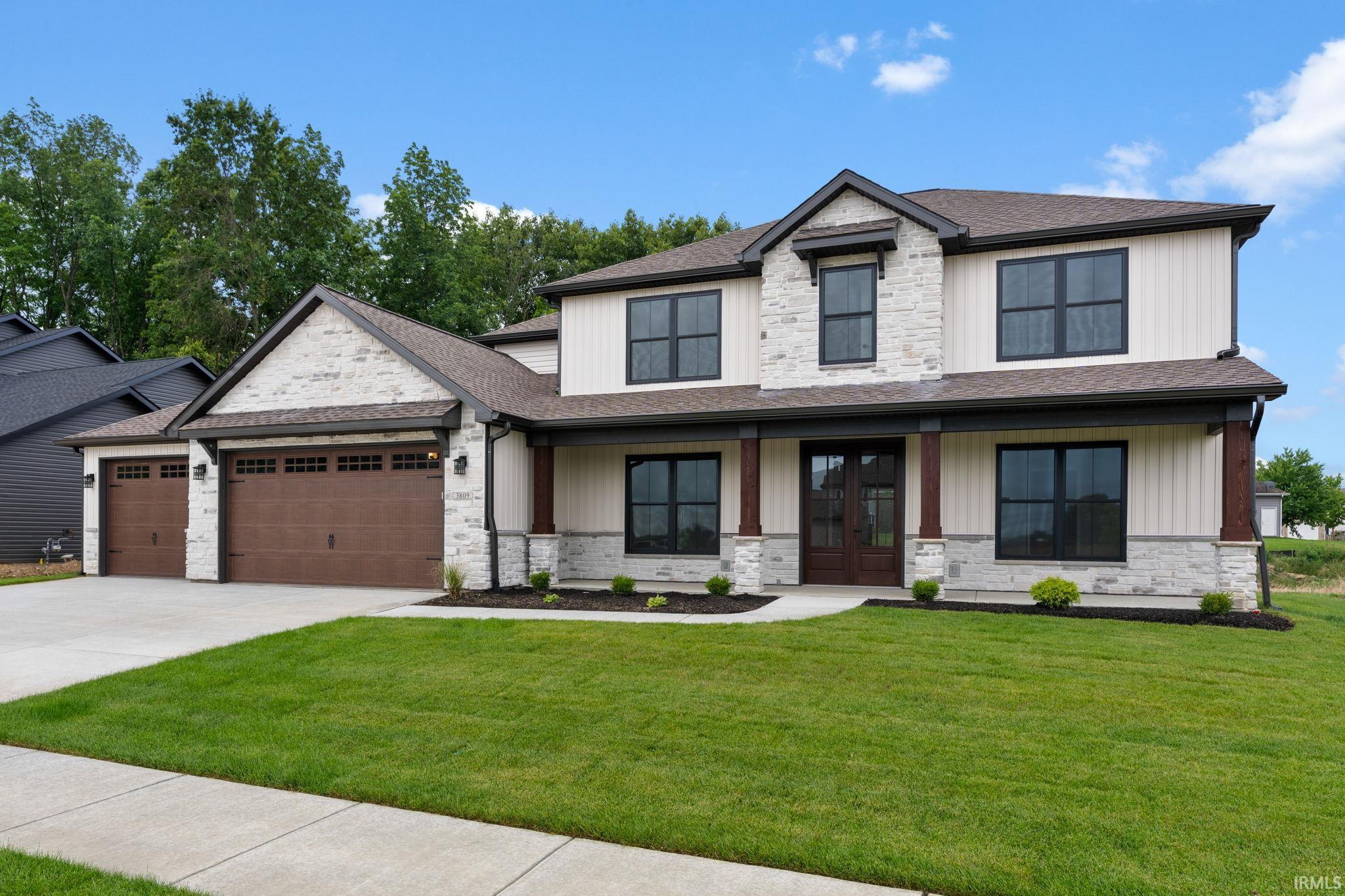 3809 Hagerstone Drive