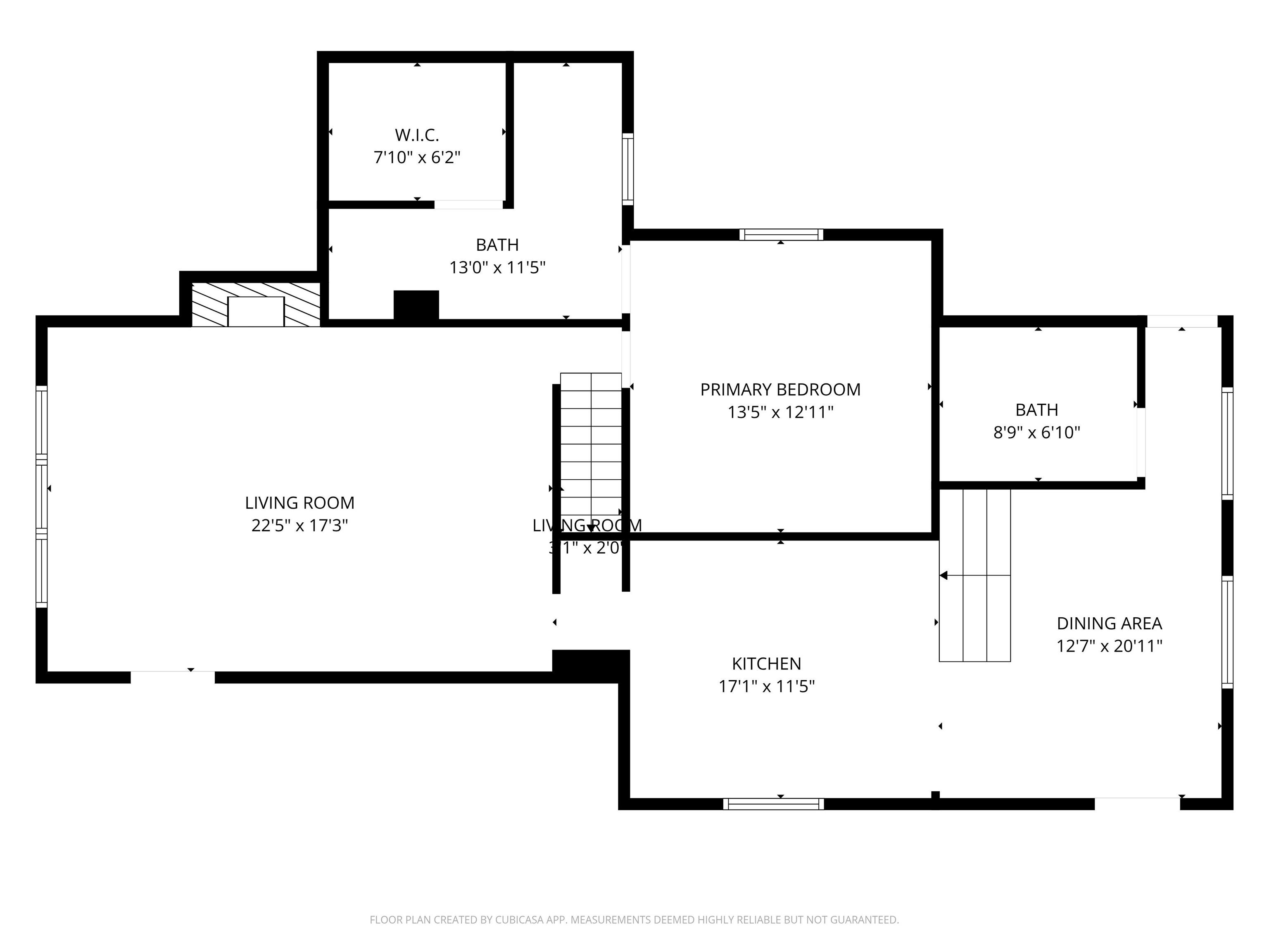 18 S Willard Street