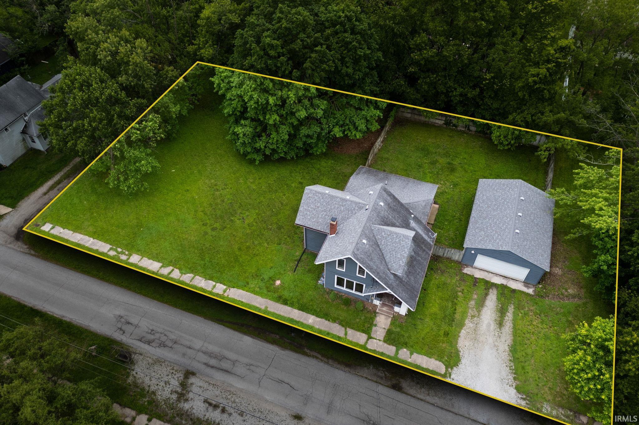 18 S Willard Street