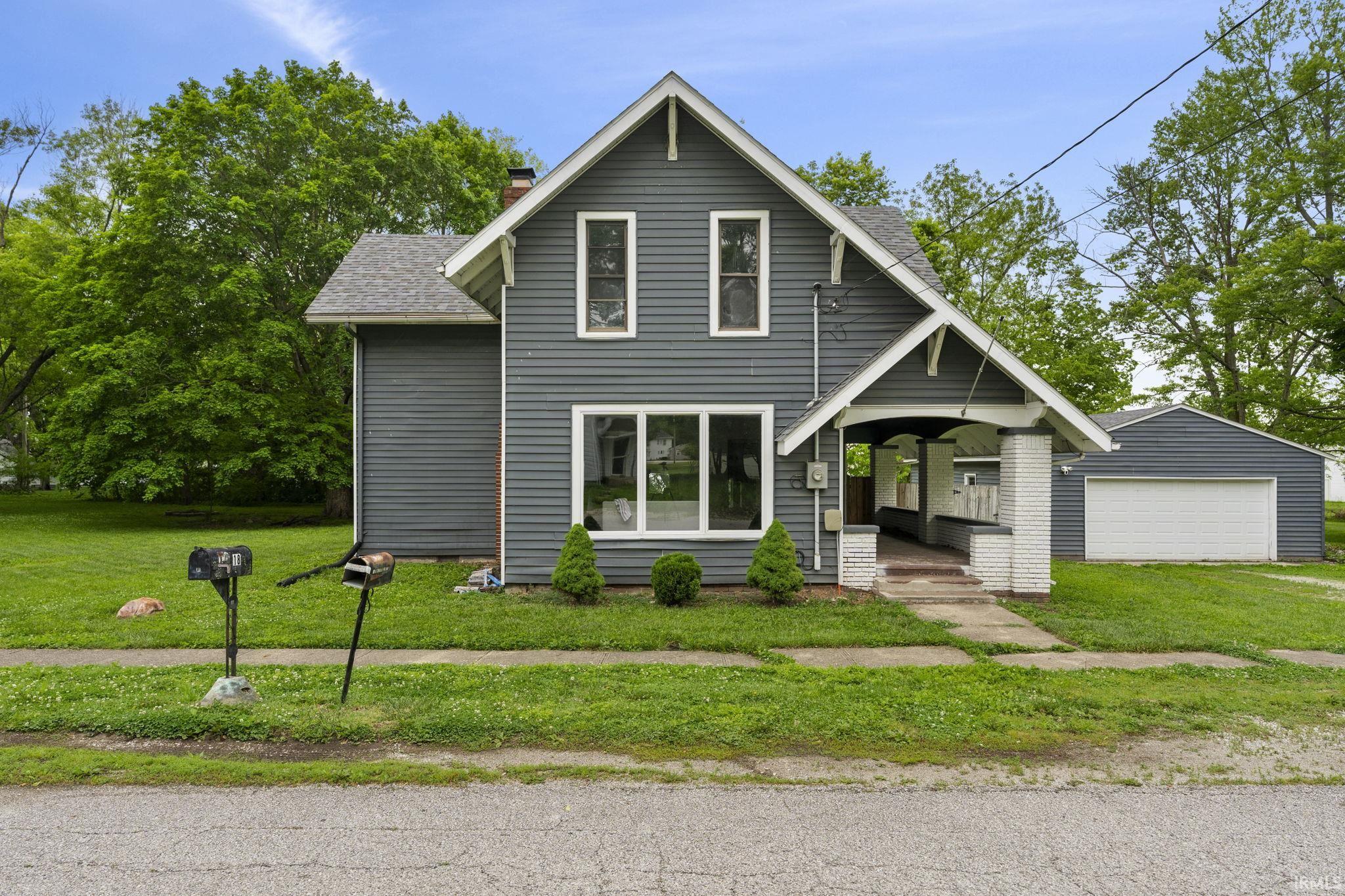 18 S Willard Street
