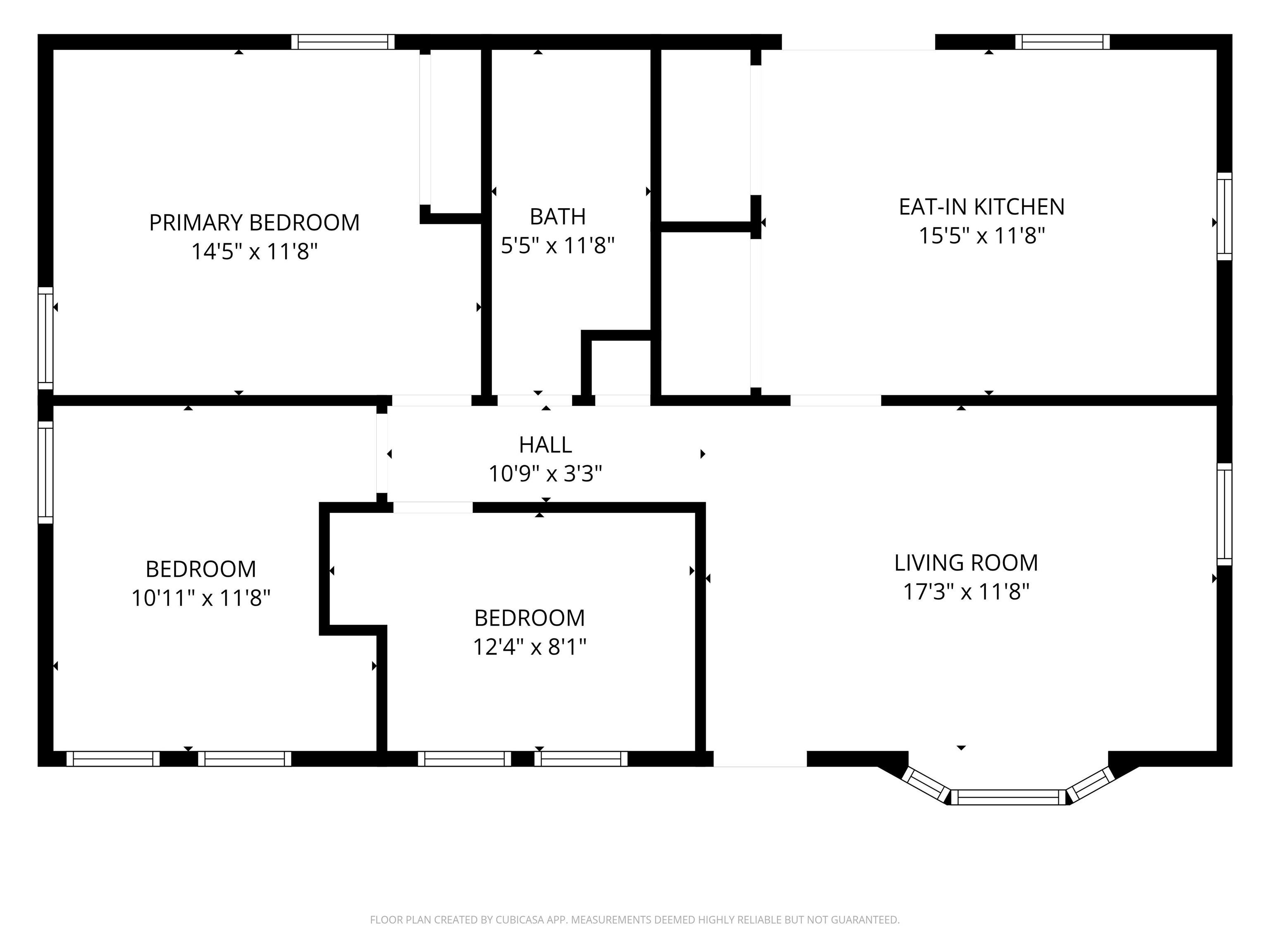 5203 Algonquin Trail
